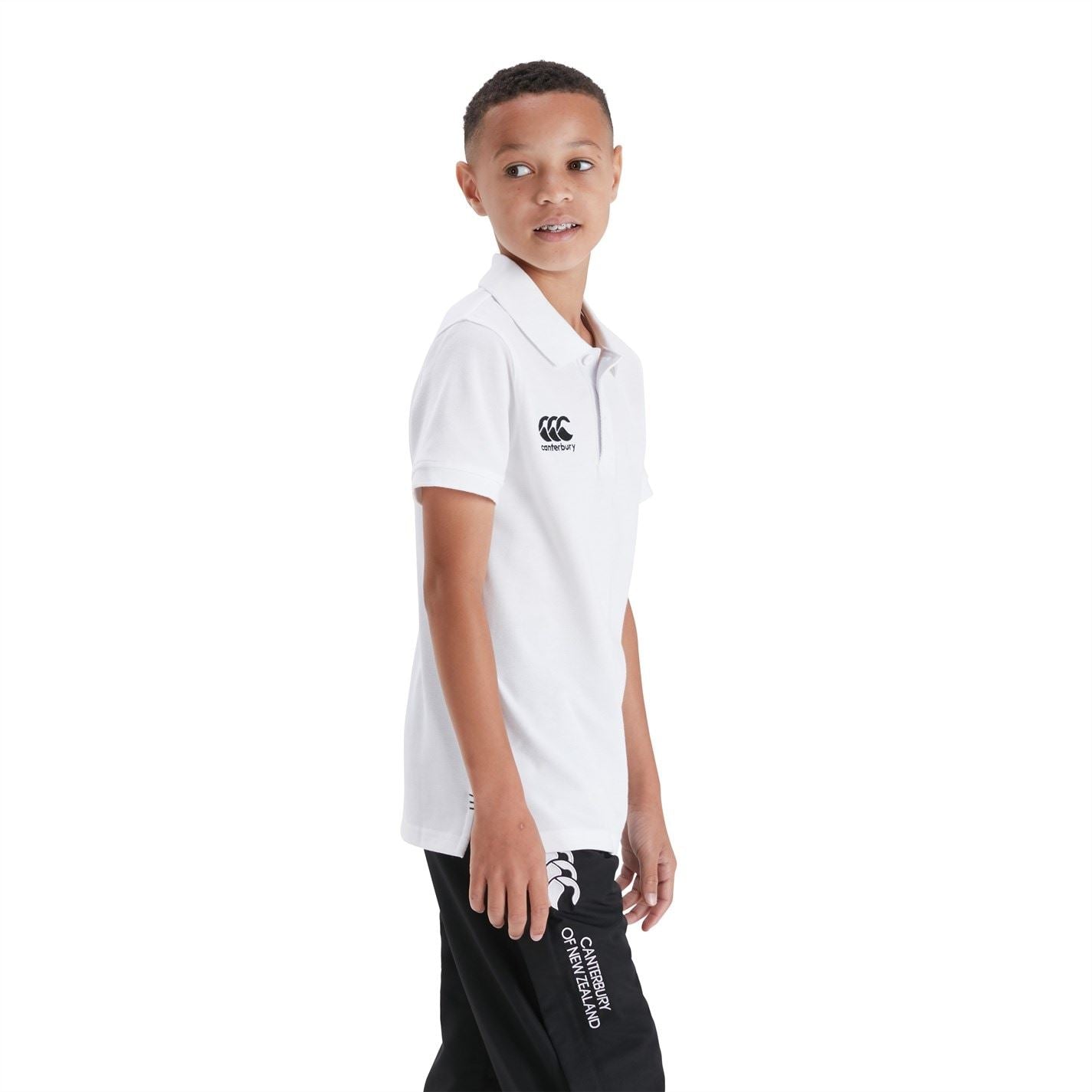 Canterbury Waimak Polo Shirt Juniors