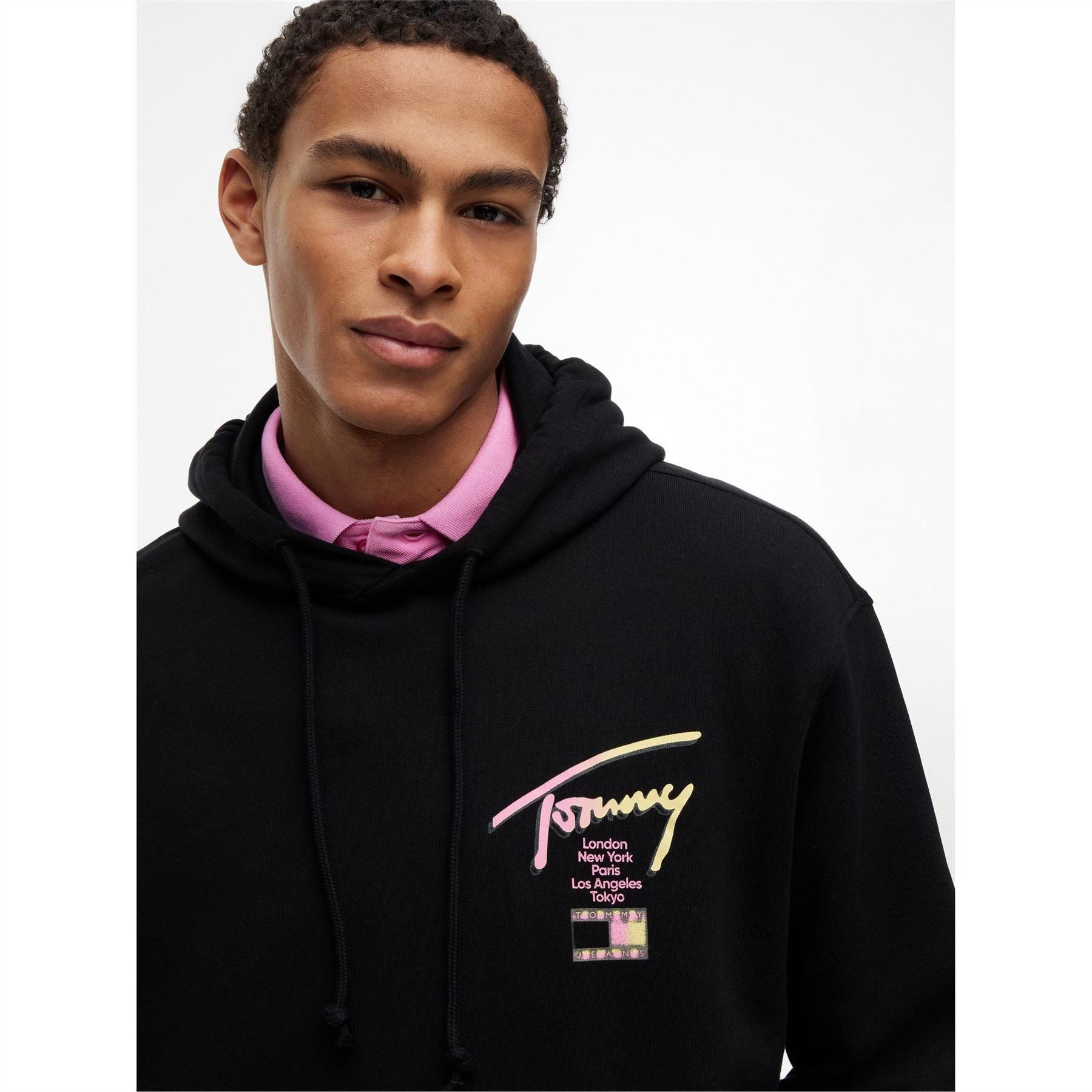 Tommy Jeans Overhead Hoodie
