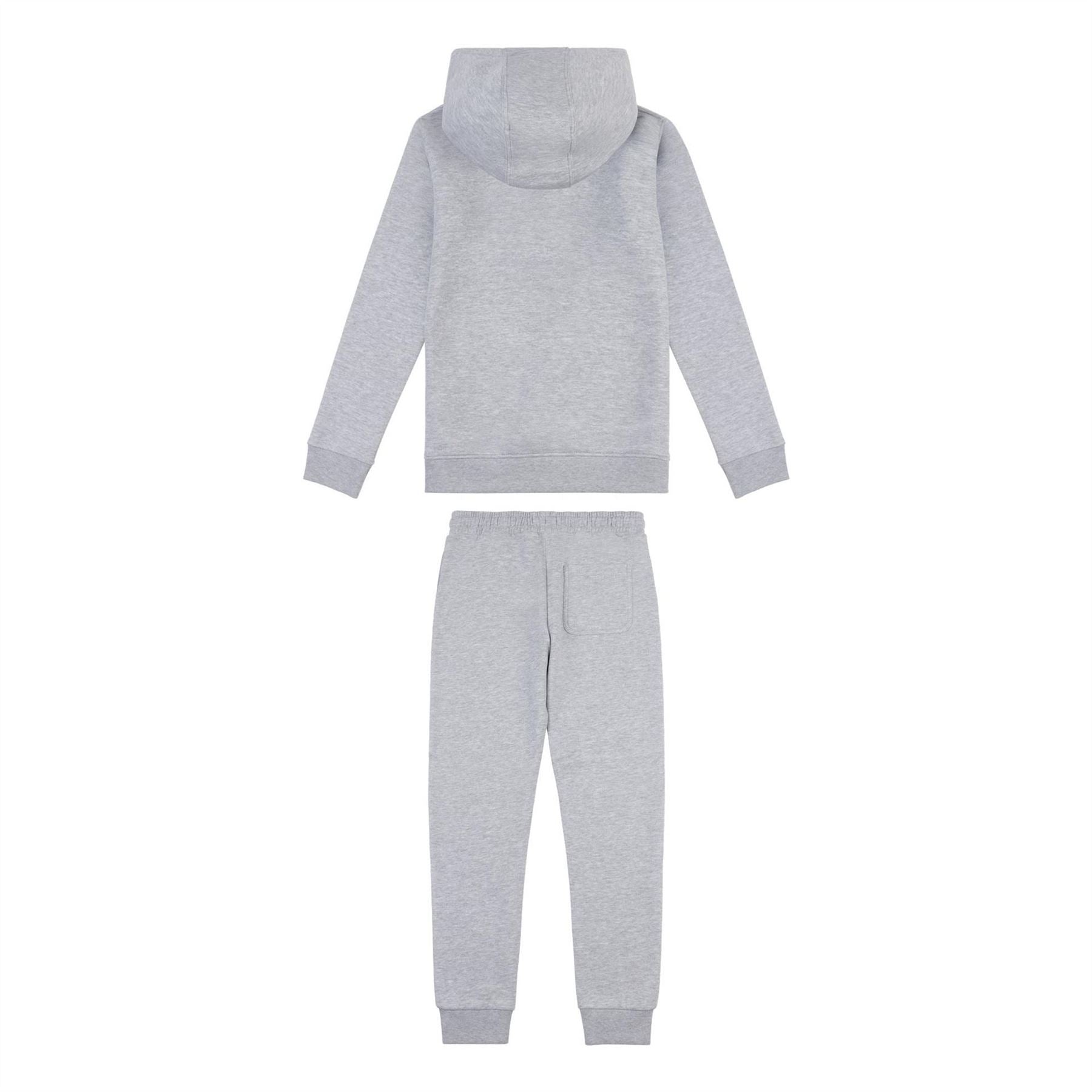 Lyle and Scott Hooded Long Sleeve Cuff Tracksuit