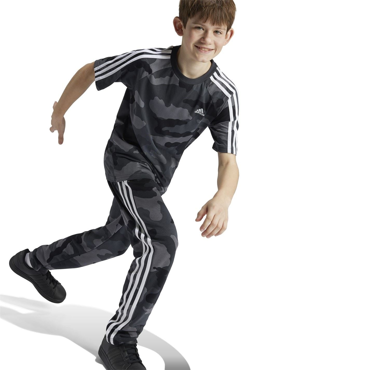adidas Junior Camo Pant