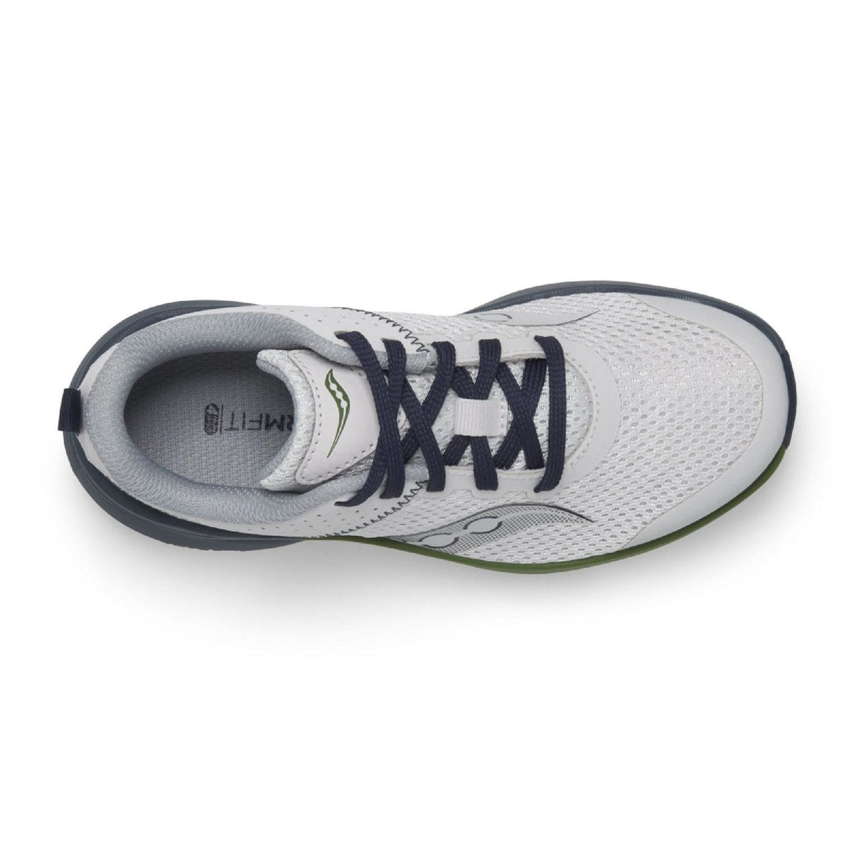Saucony 14 Lace To Toe Trainers