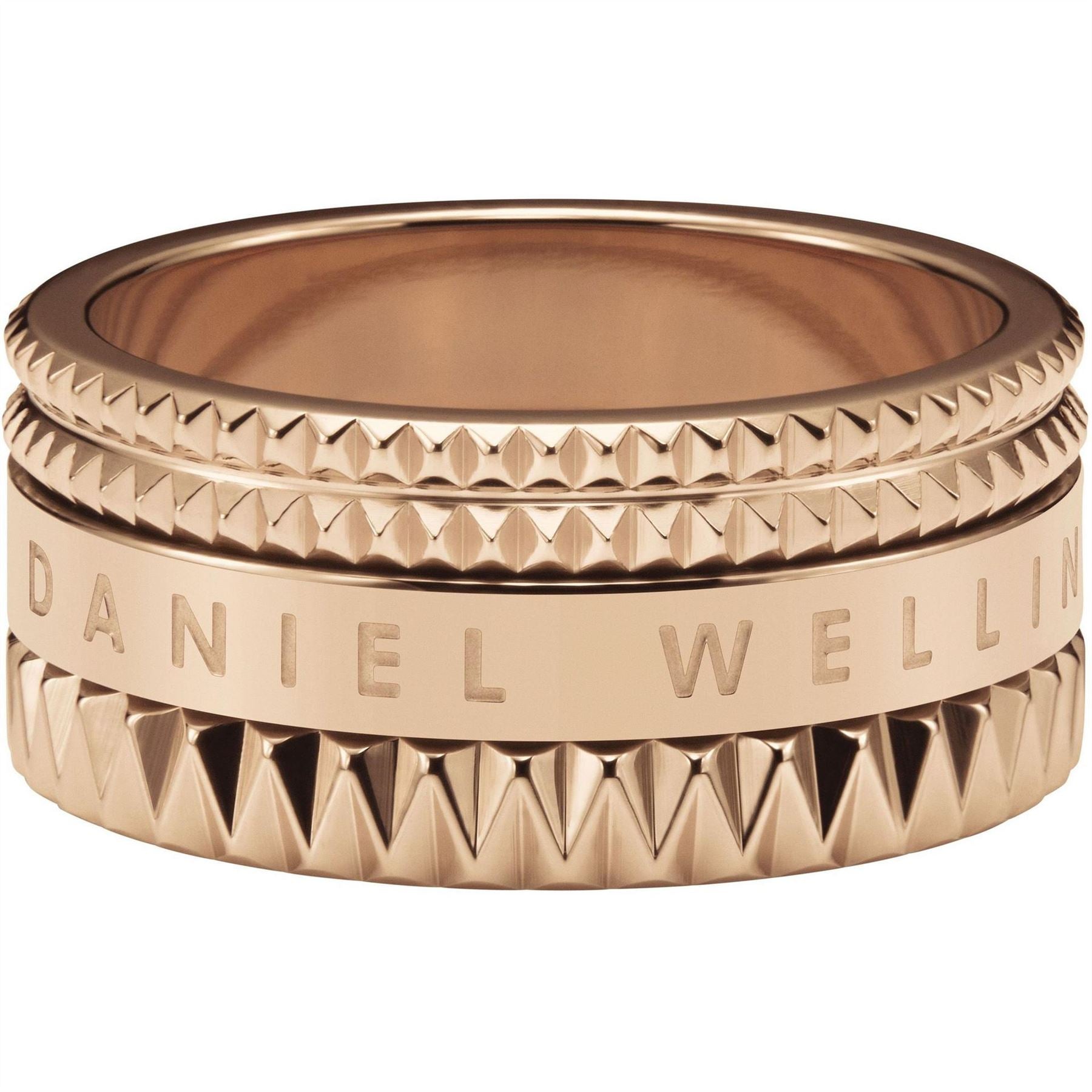 Daniel Wellington Stainless Steel Ring