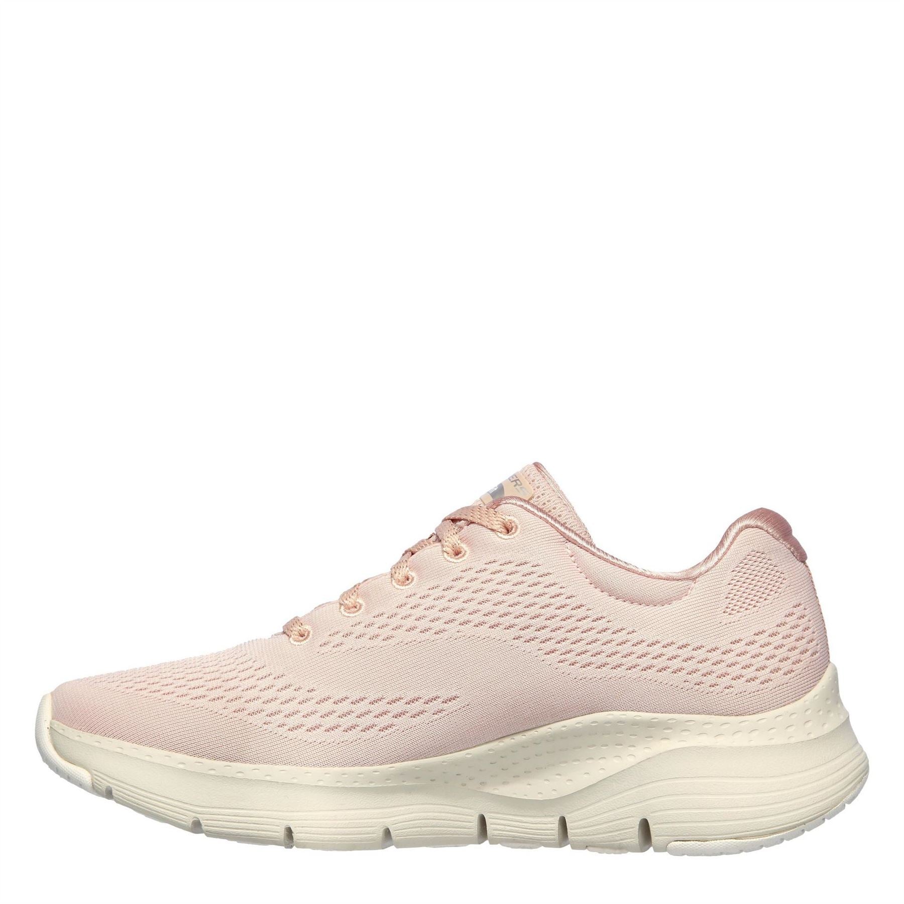 Skechers Womens Fit Slip On Trainers