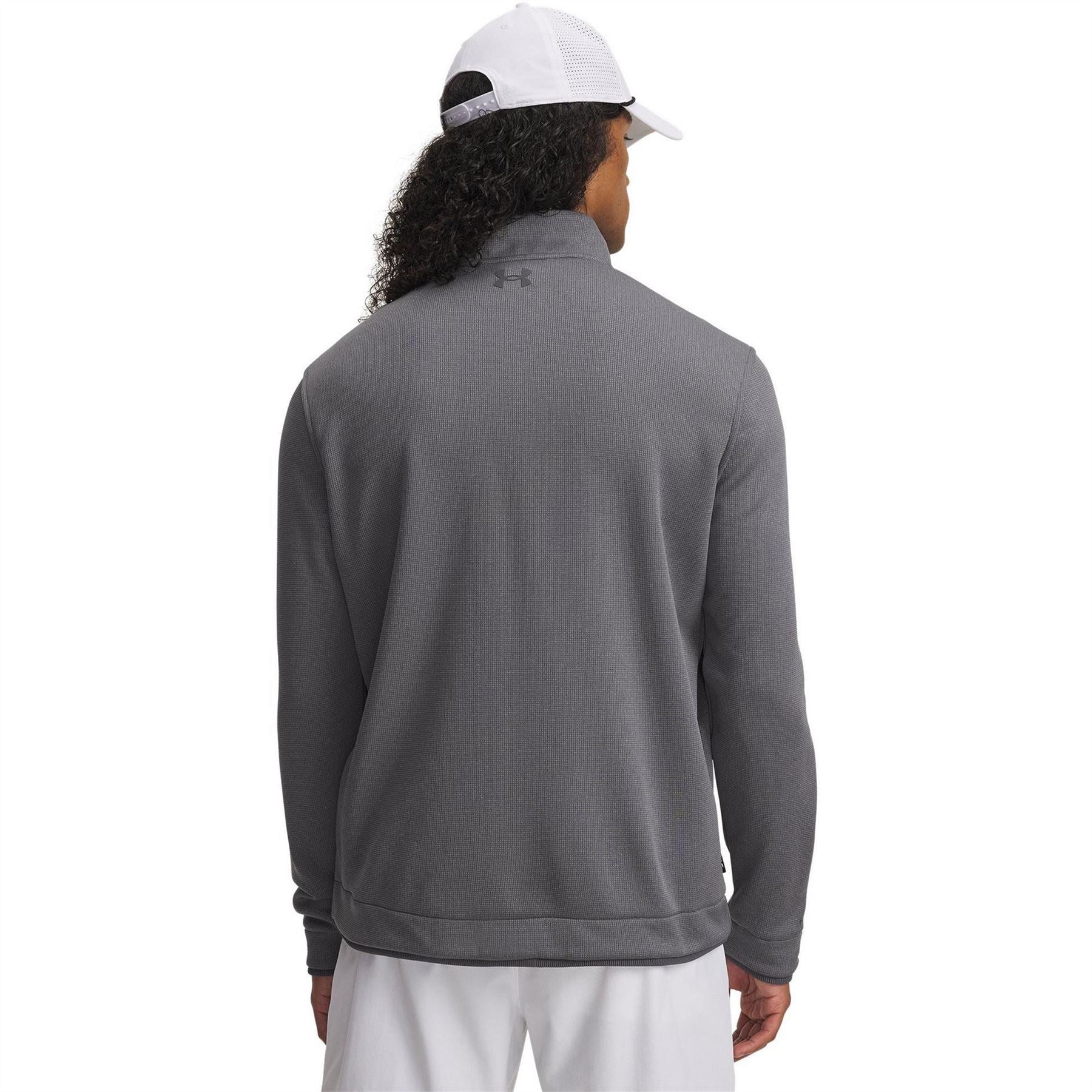 Under Armour Sweater Fleece Quarter Zip Pullover
