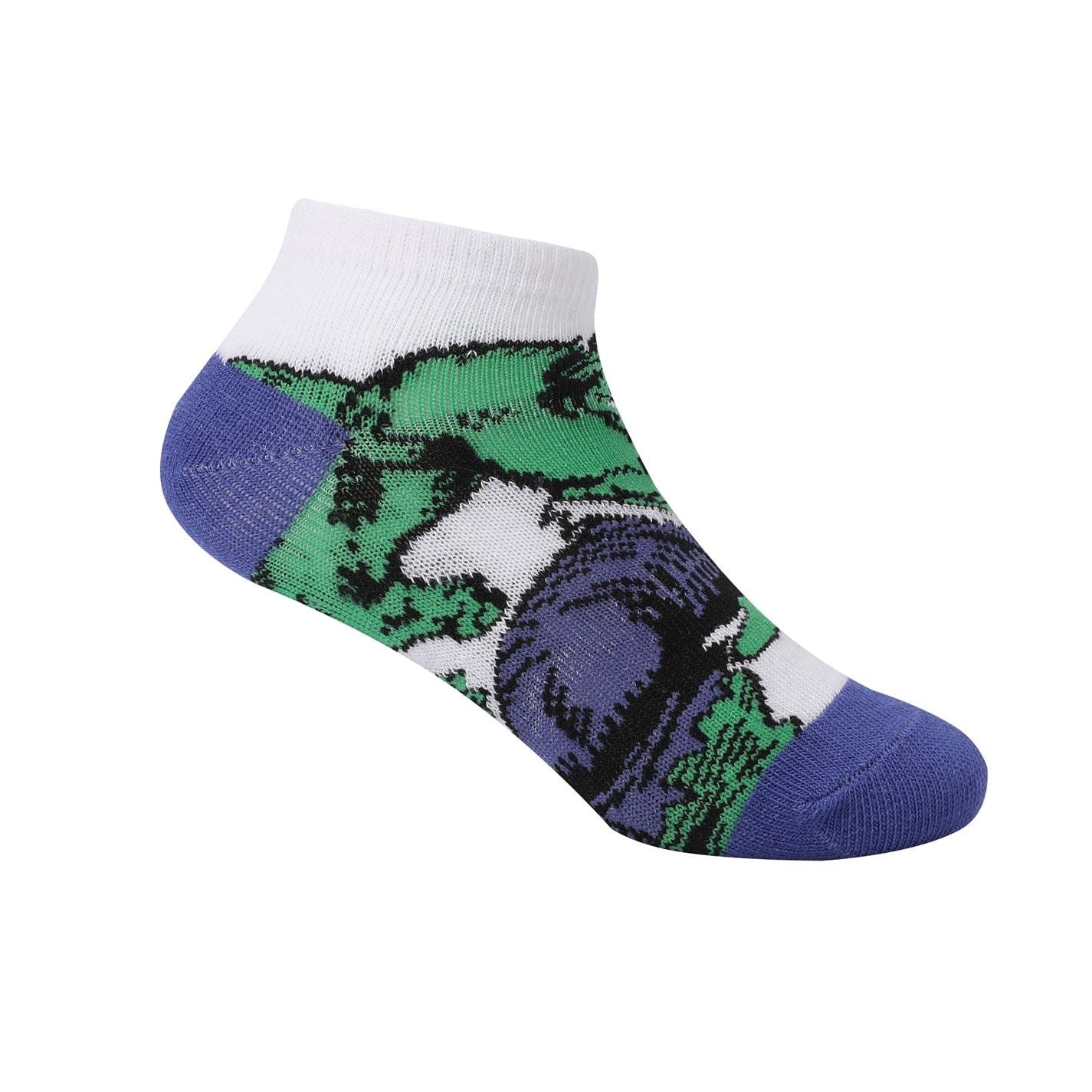 Character Trainer Sock 5pk Junior