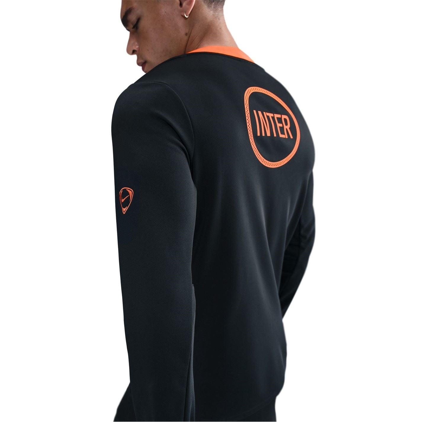 Nike Mens Inter Milan Third Pre Match Shirt 2025 2026