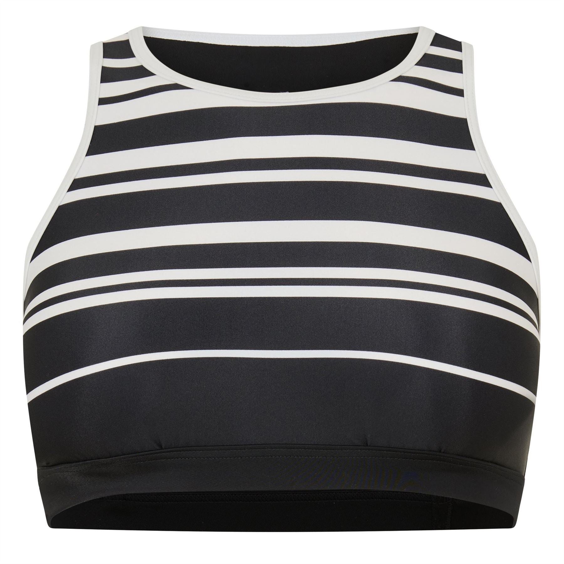Zoggs Womens Crop Top