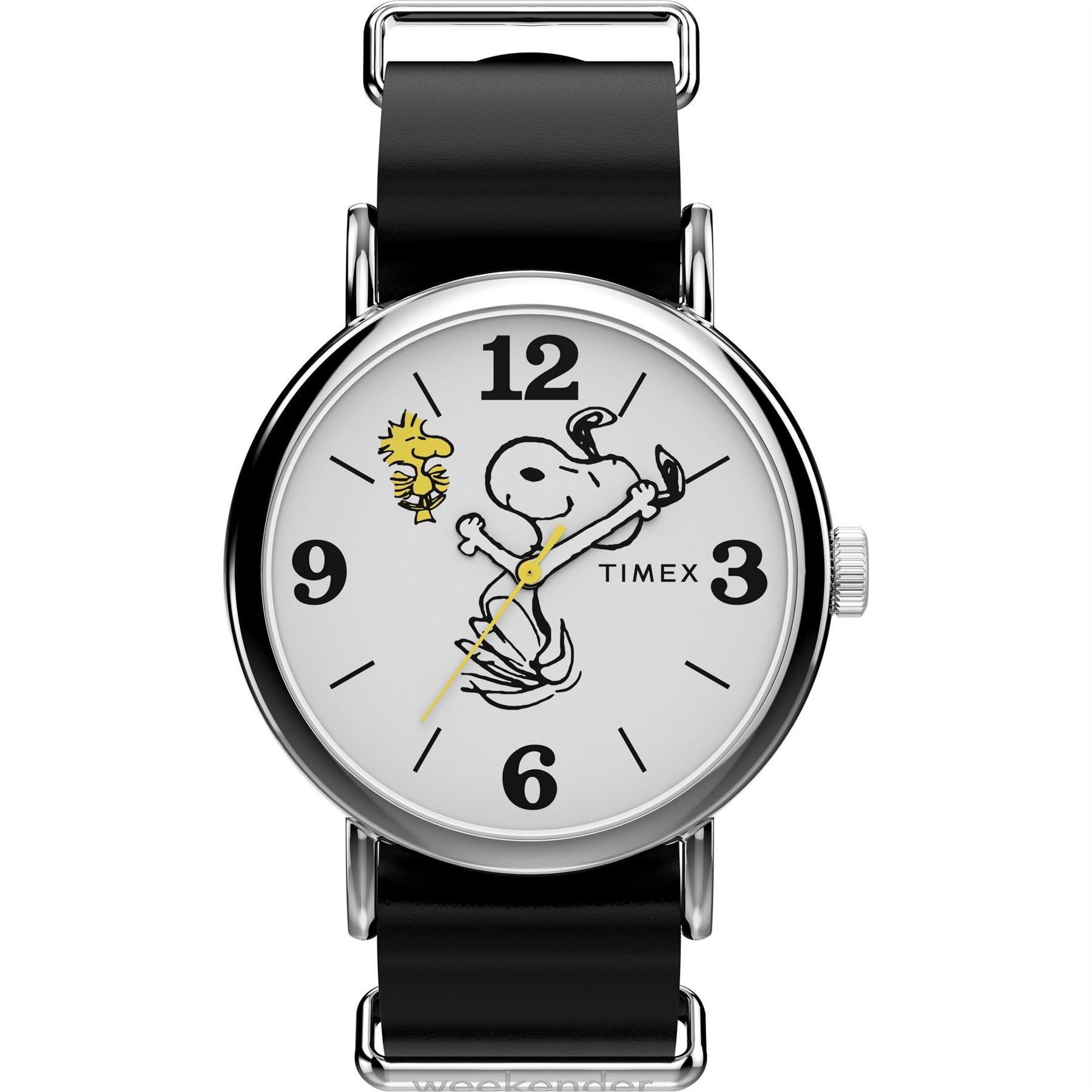 Timex Peanuts Quartz Analogue Watch