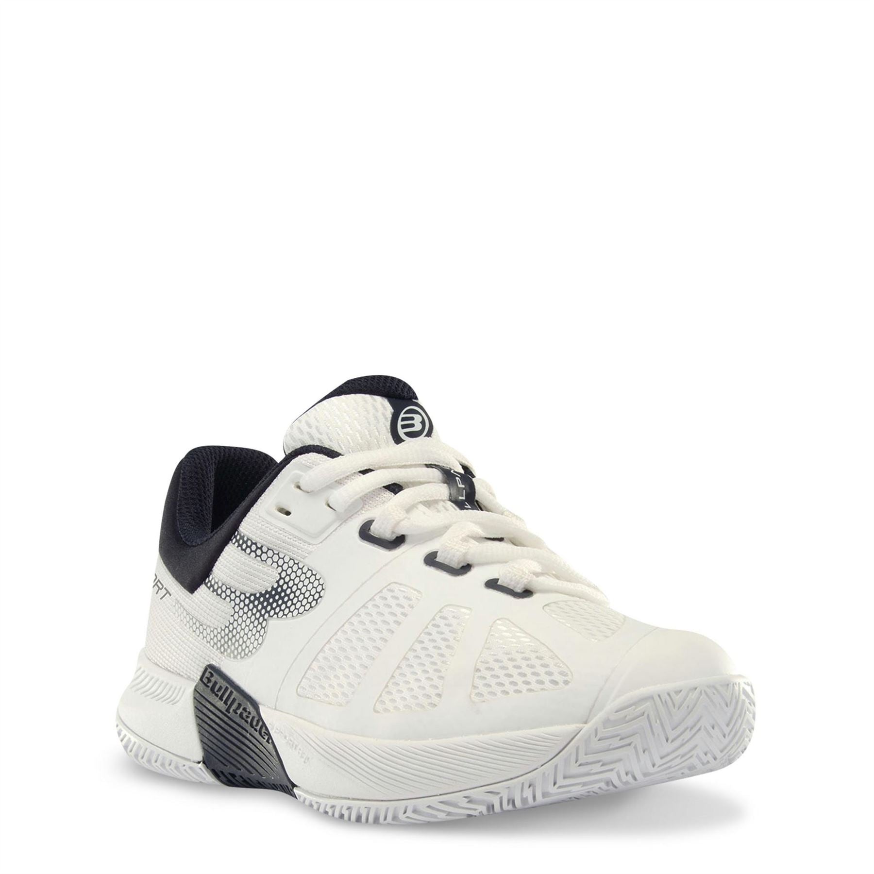 Bullpadel Performance Comfort Round Toe Trainers