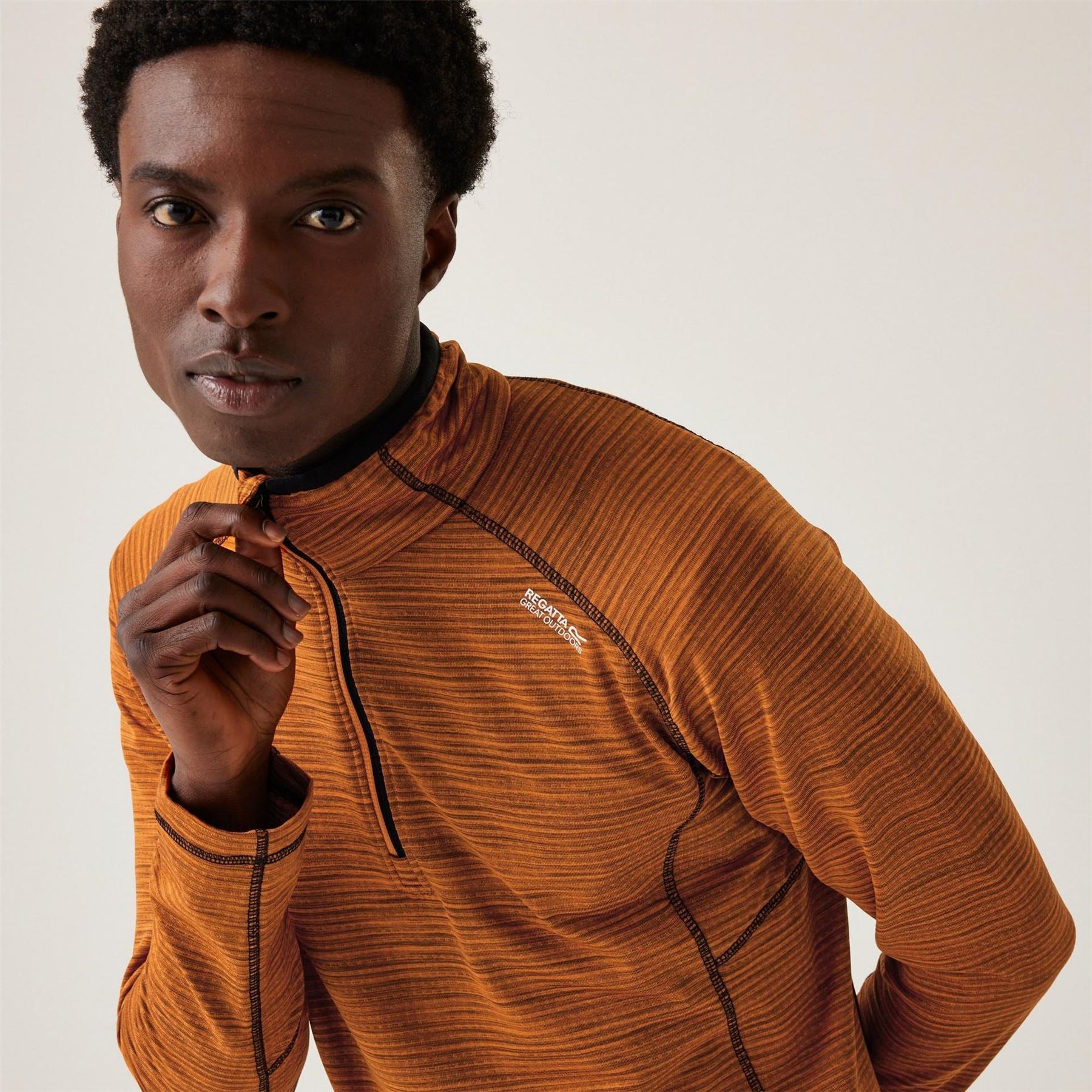 Regatta Yonderii Funnel Neck Raglan Sleeve Warm Top