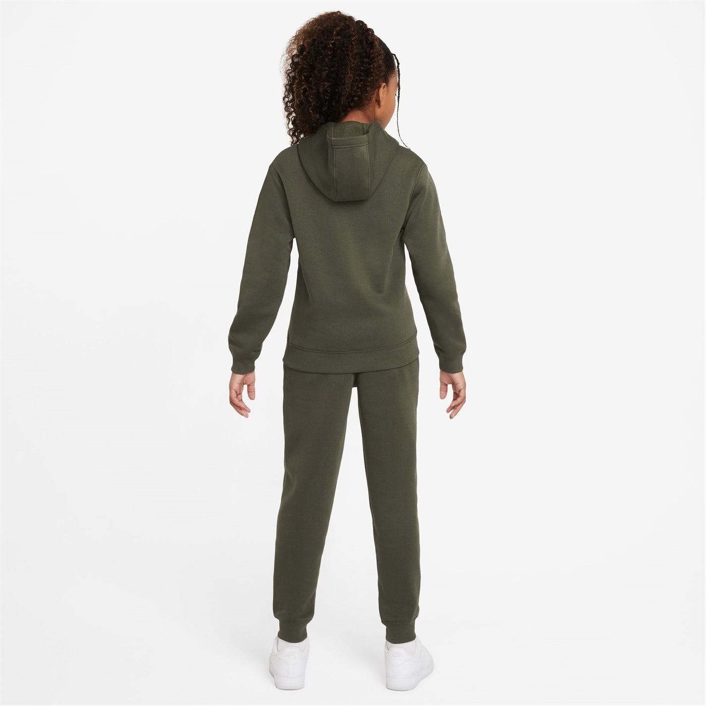 Nike Fleece Tracksuit Junior Boys