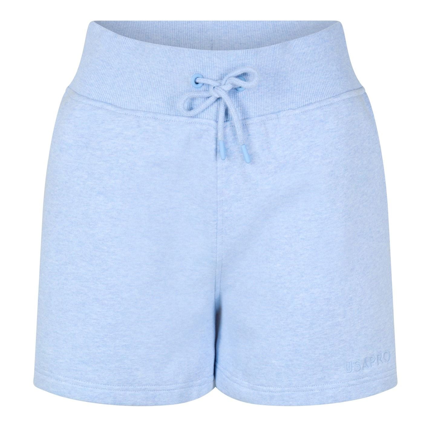 USA Pro Womens Pro Fleece Shorts