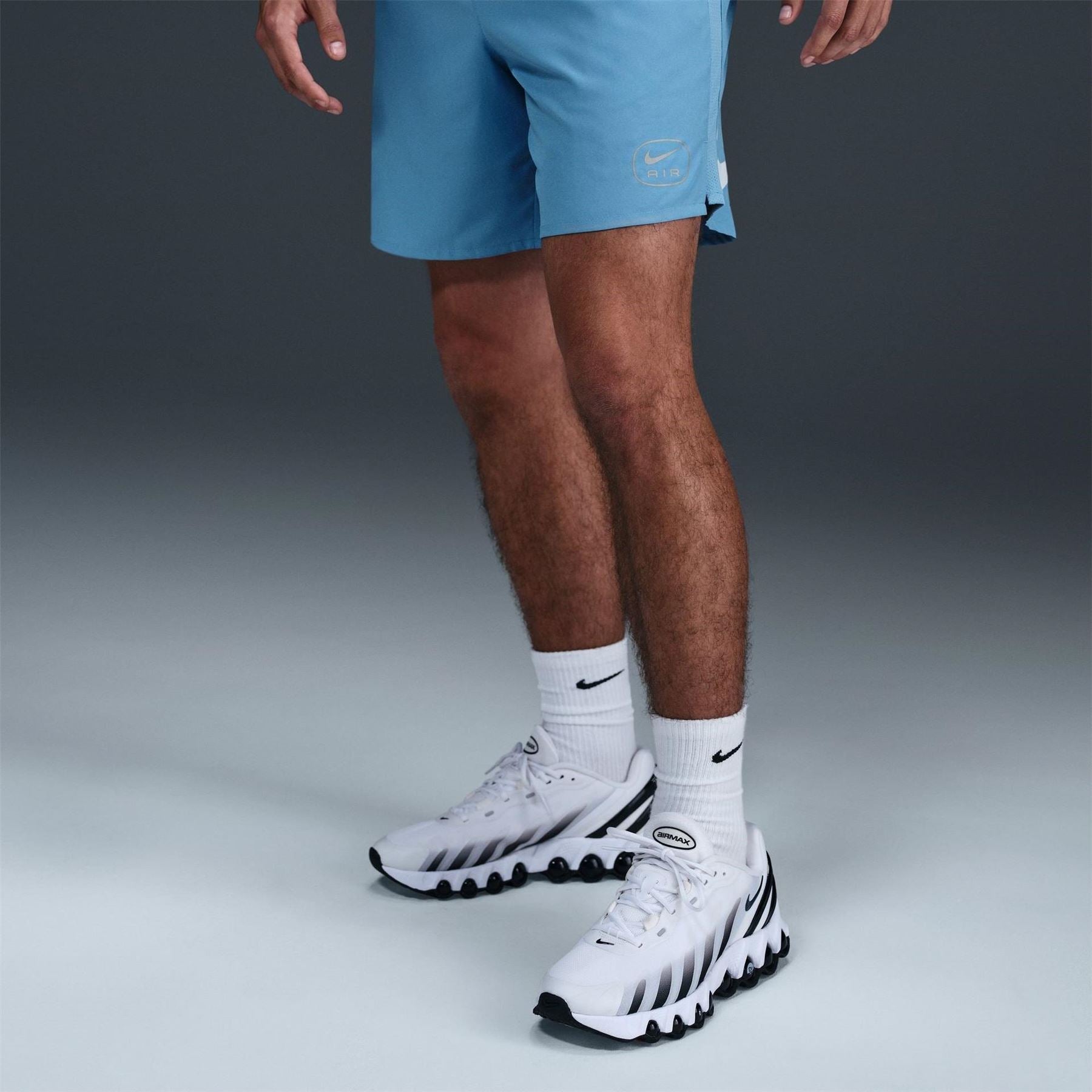 Nike Air Woven Bermuda Shorts with Elasticated Waistband