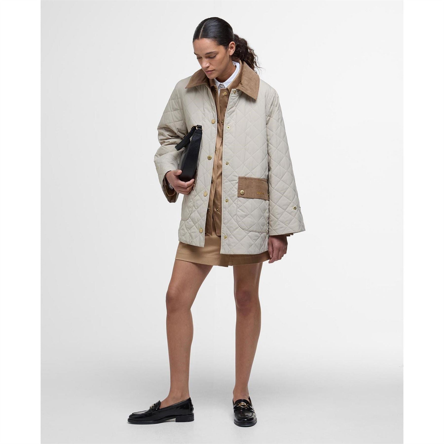 Barbour Quilted Jacket