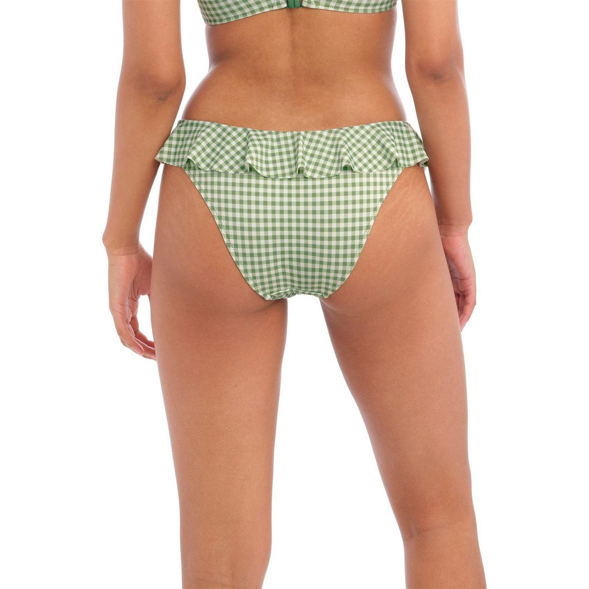 Freya In Frill Bikini Brief