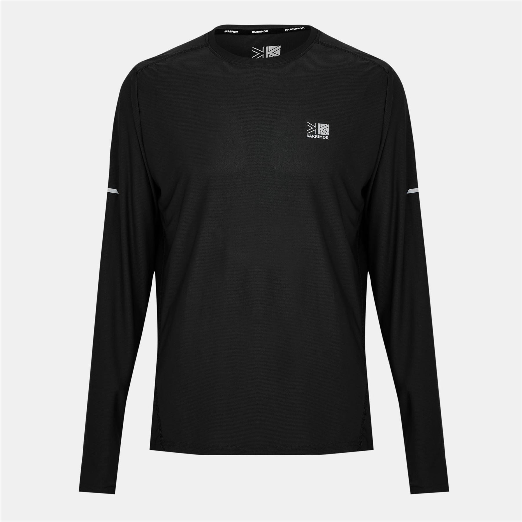 Karrimor Mens Long Sleeve Run T-Shirt