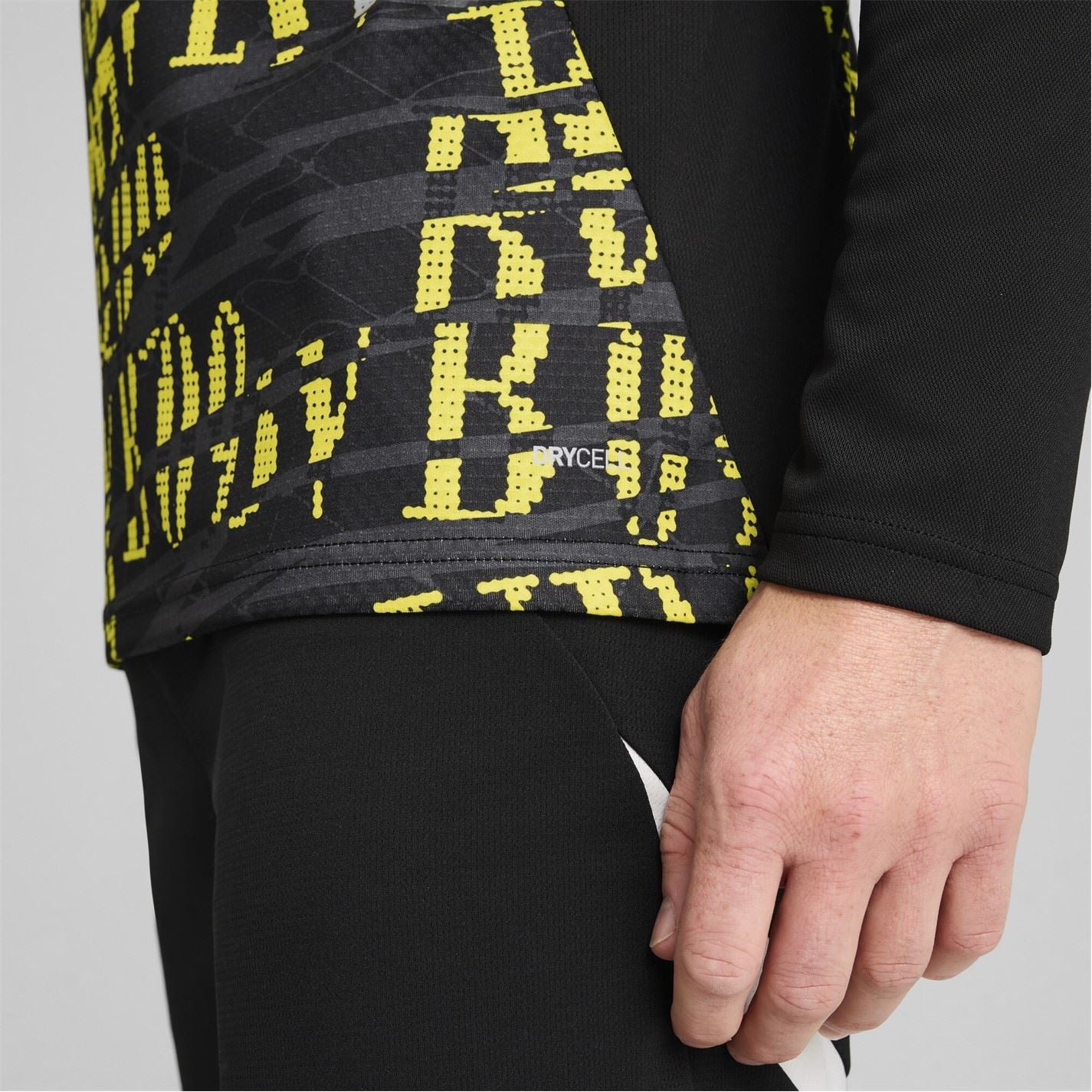 Puma Borussia Dortmund Pre Match Drill Top Adults