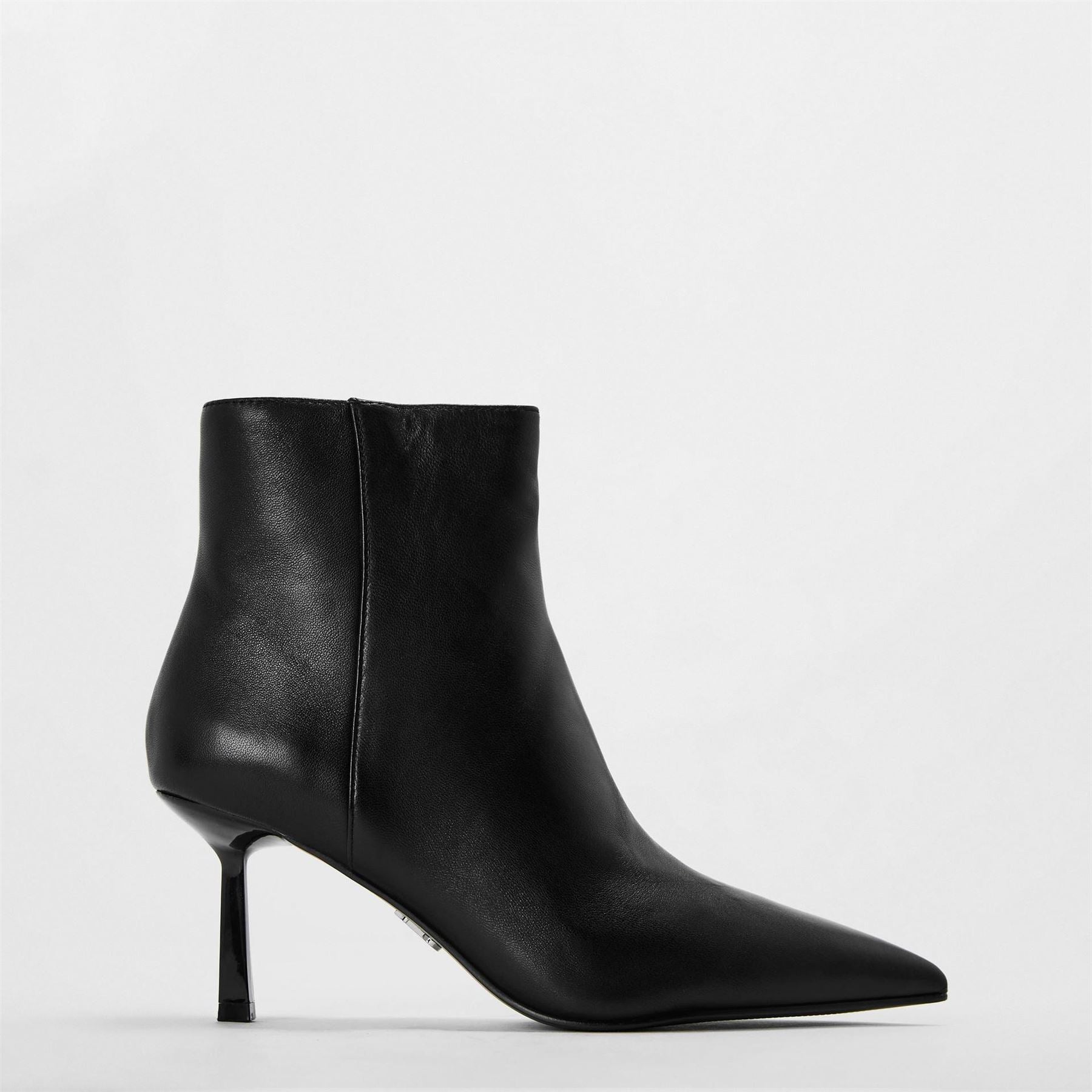 Steve Madden Sabine Ankle Heeled Boots