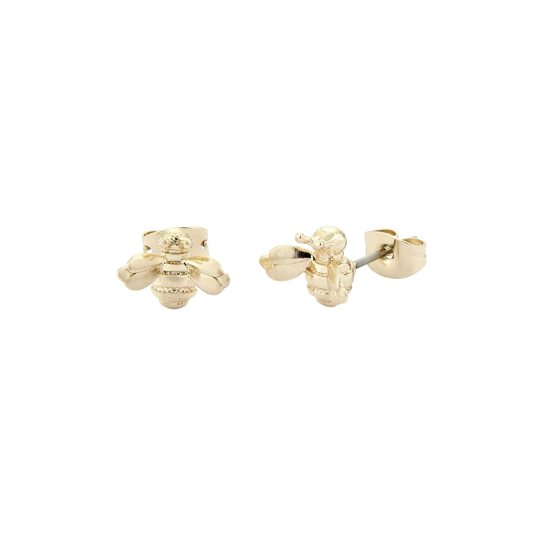 Ted Baker Bee Charm Stud Earrings