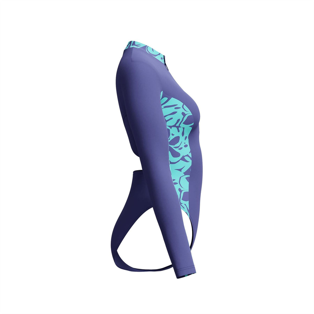 Speedo Ls Pnl Prt sw