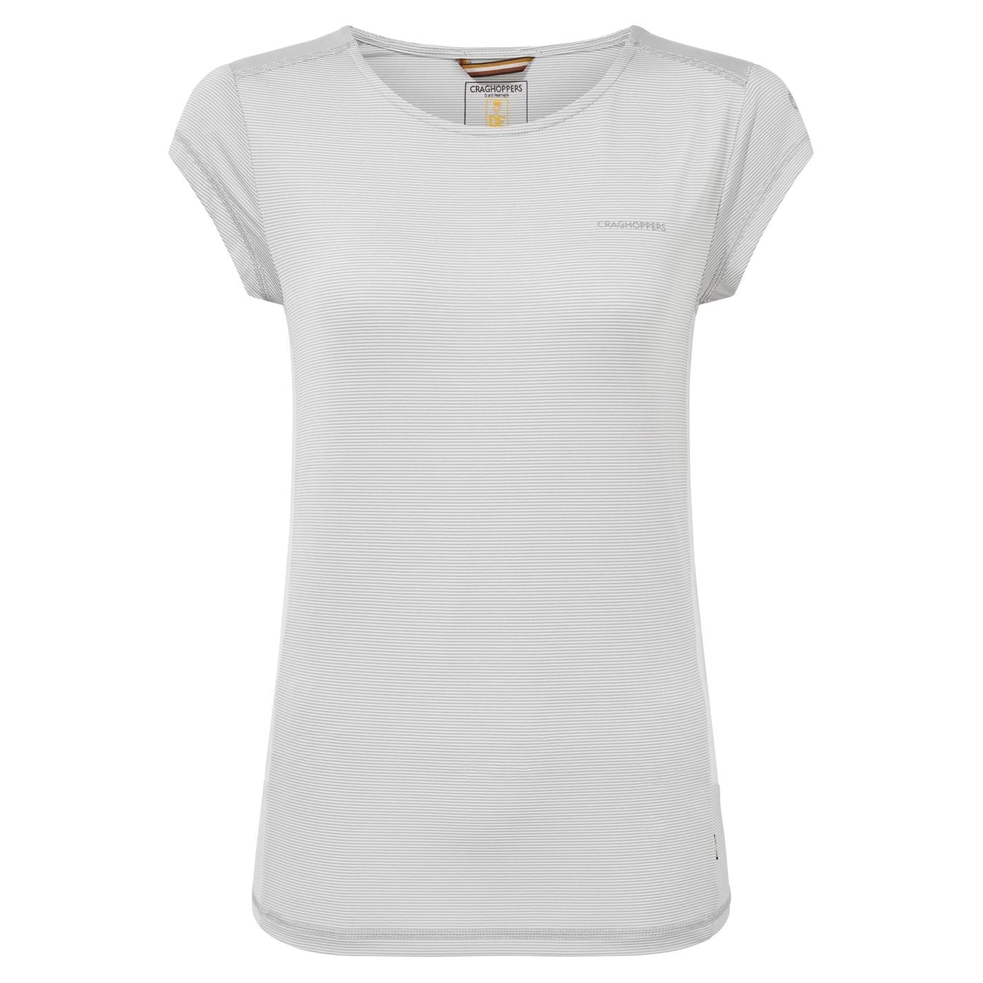 Craghoppers Atmos Crew Neck Regular Fit T-Shirt