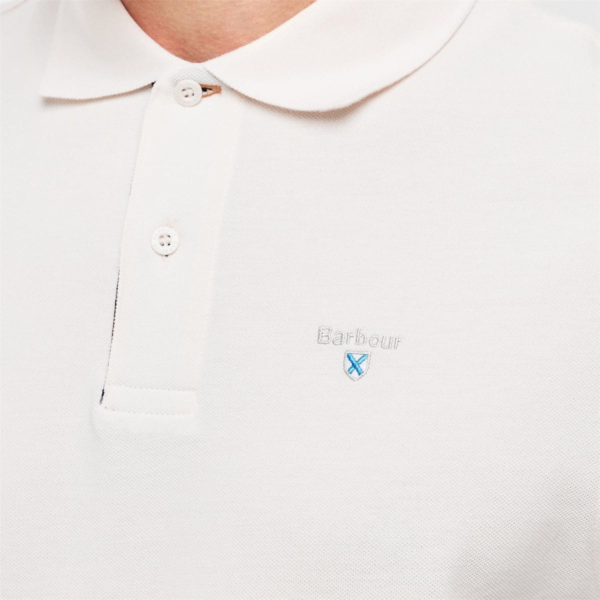 Barbour Sports Polo Mix Shirt