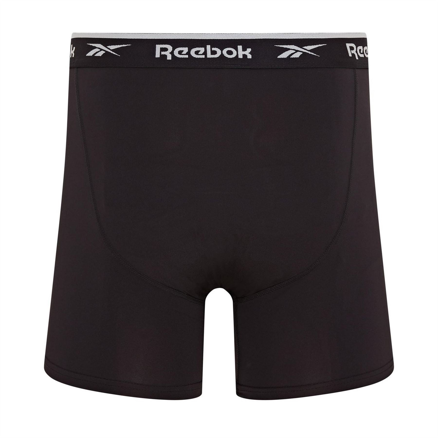 Reebok Mens 3 Pack Performance Boxer Shorts