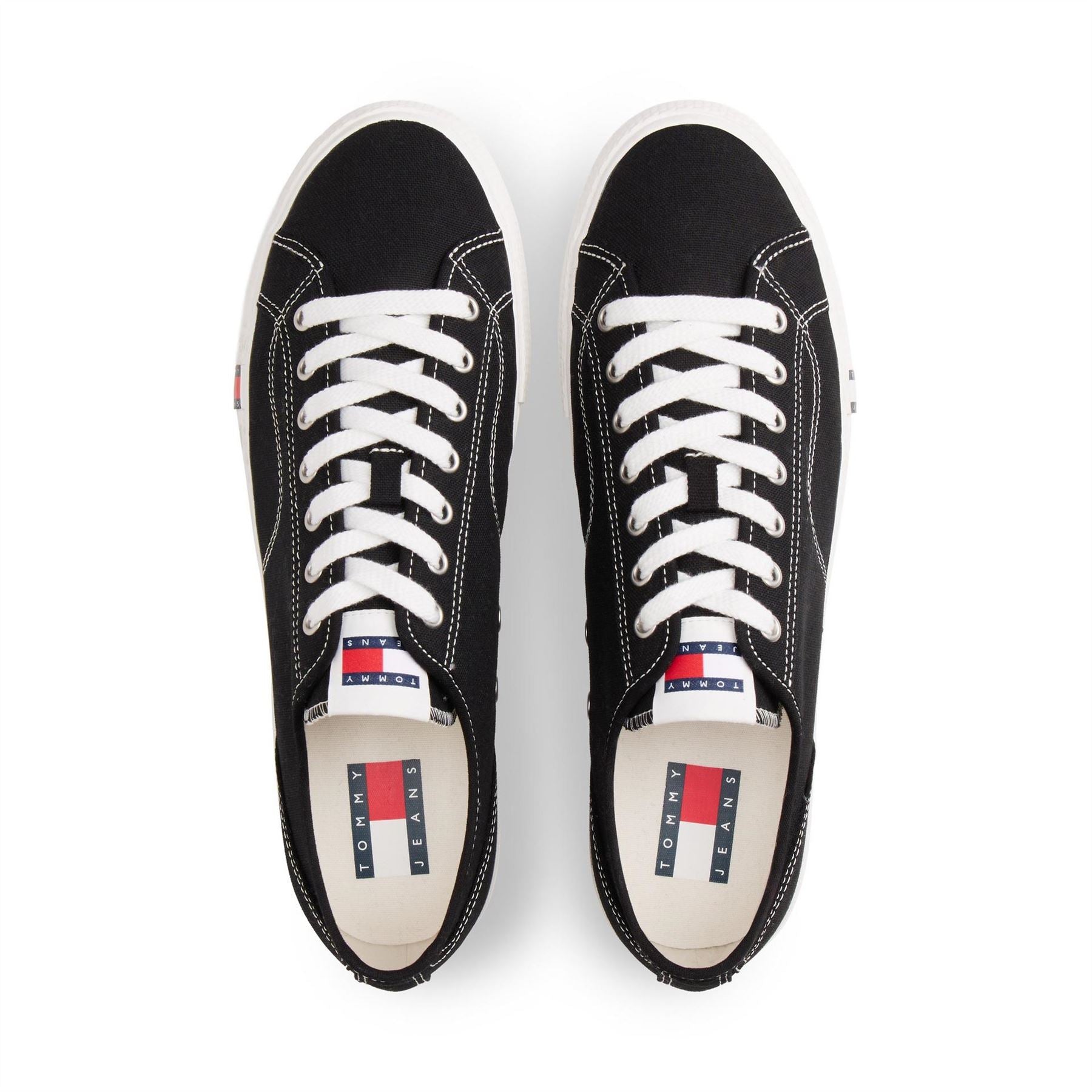 Tommy Jeans Canvasas Trainers