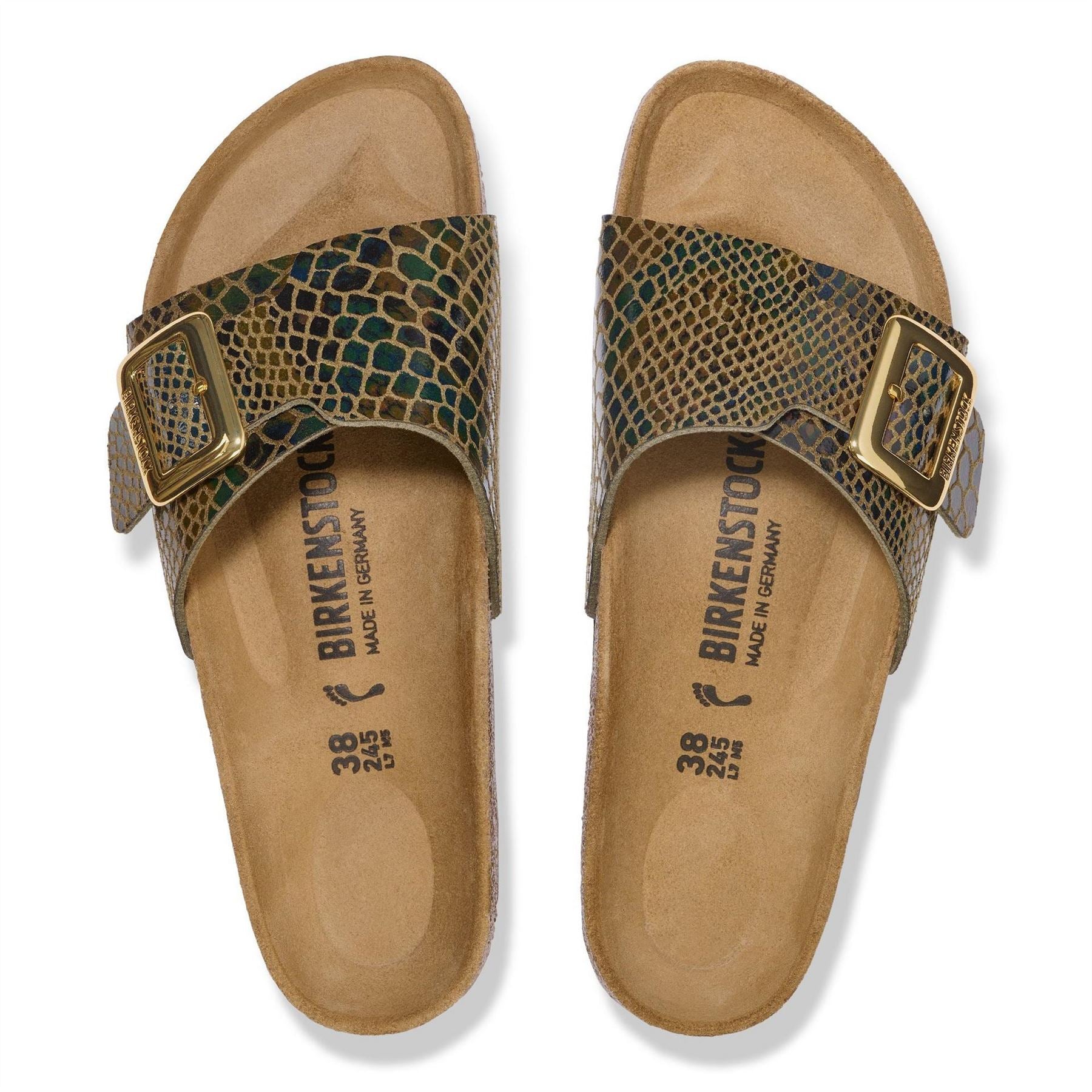 Birkenstock Catalina Cushio Ld64