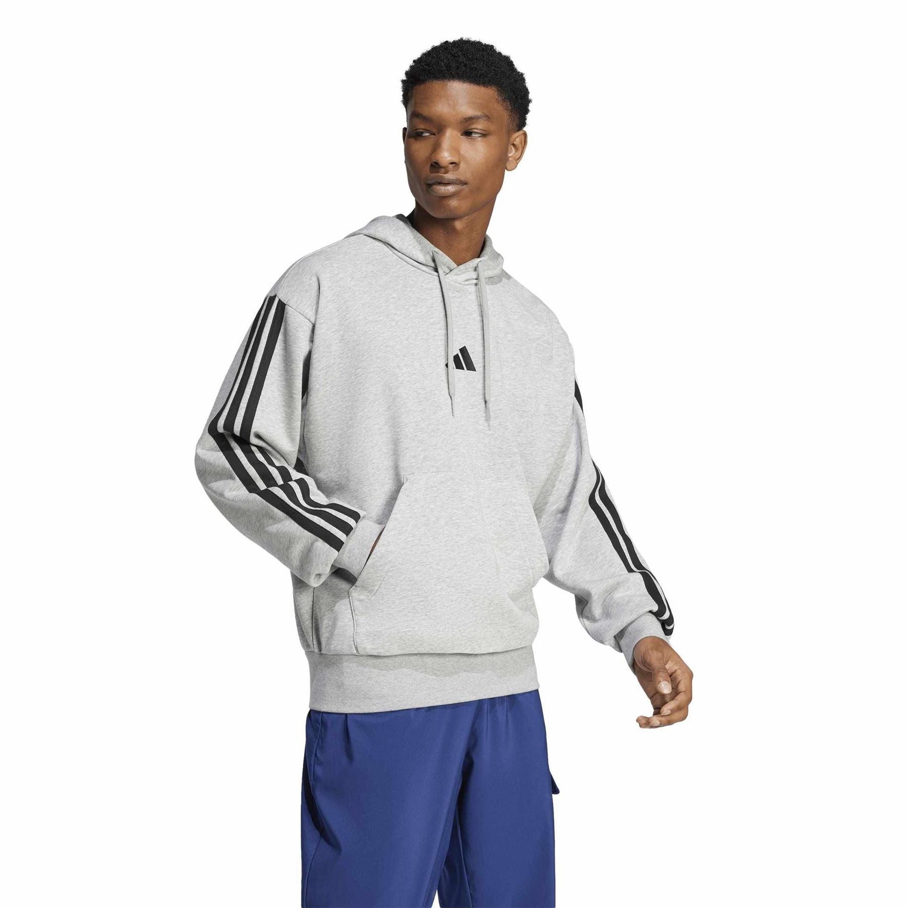adidas M 3s Ft Hoody