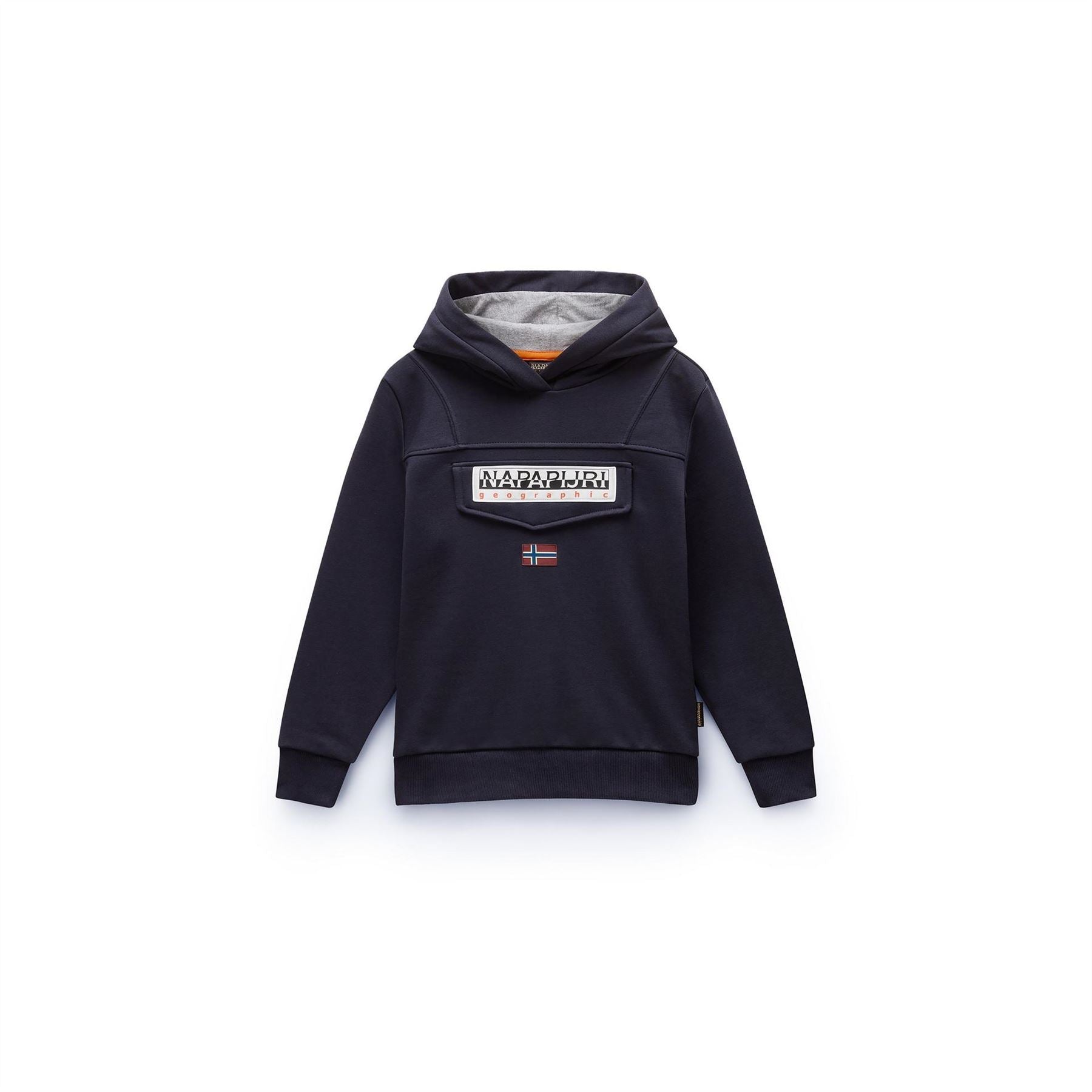 Napapijri Burgee Hooded Regular Fit Sweatshirt