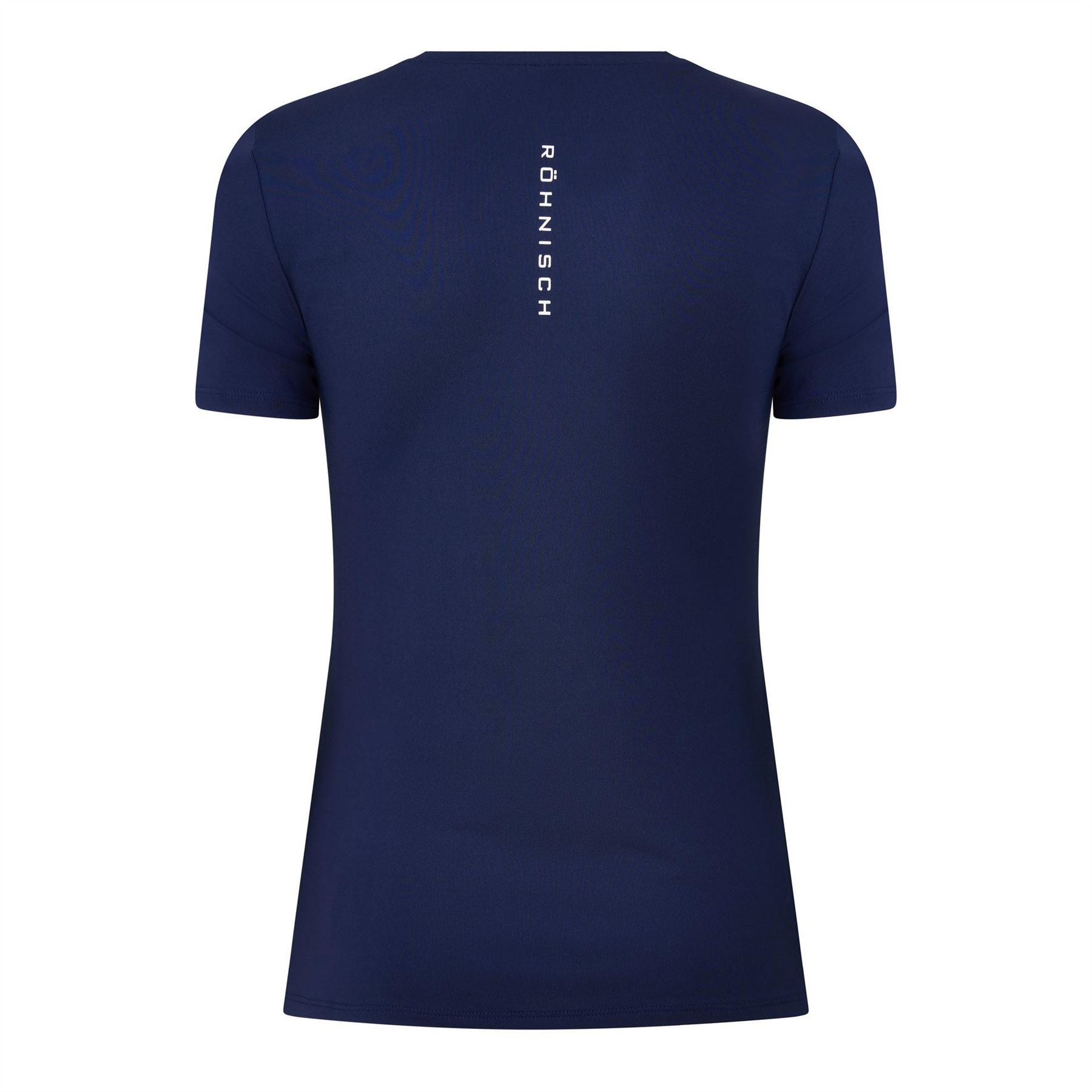 Rohnisch Micro Tee Short Sleeve Performance Gym Top