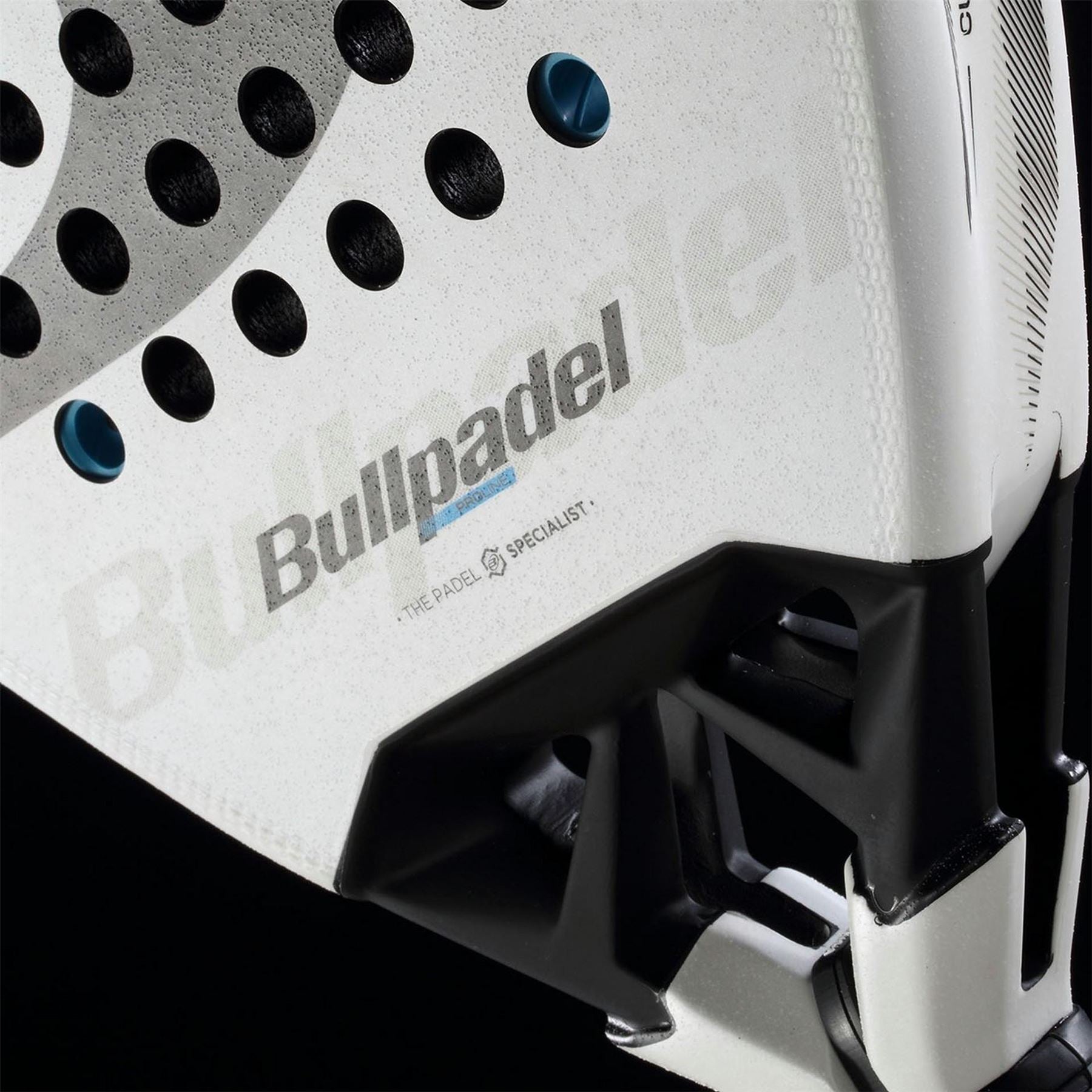 Bullpadel Adults Vertex Padel Rackets