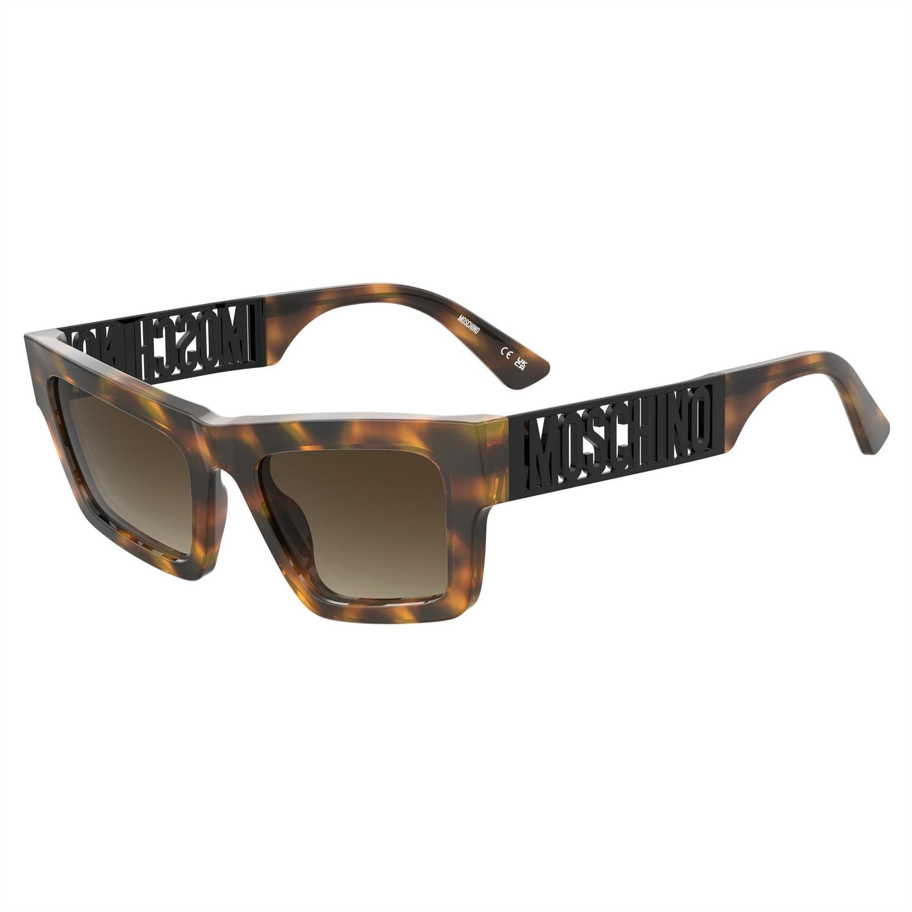 Moschino Rectangular Sunglasses