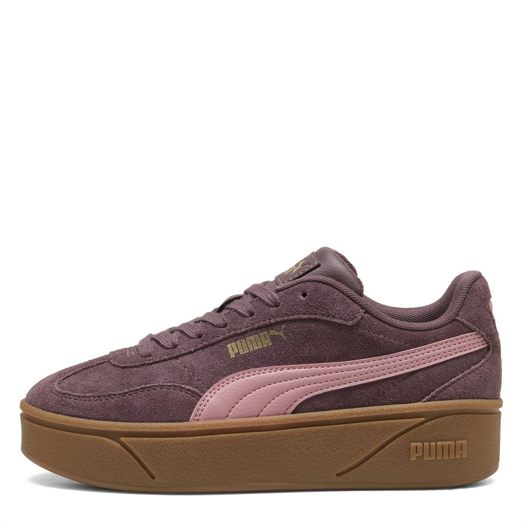Puma Club Era Ii Platform Trainers