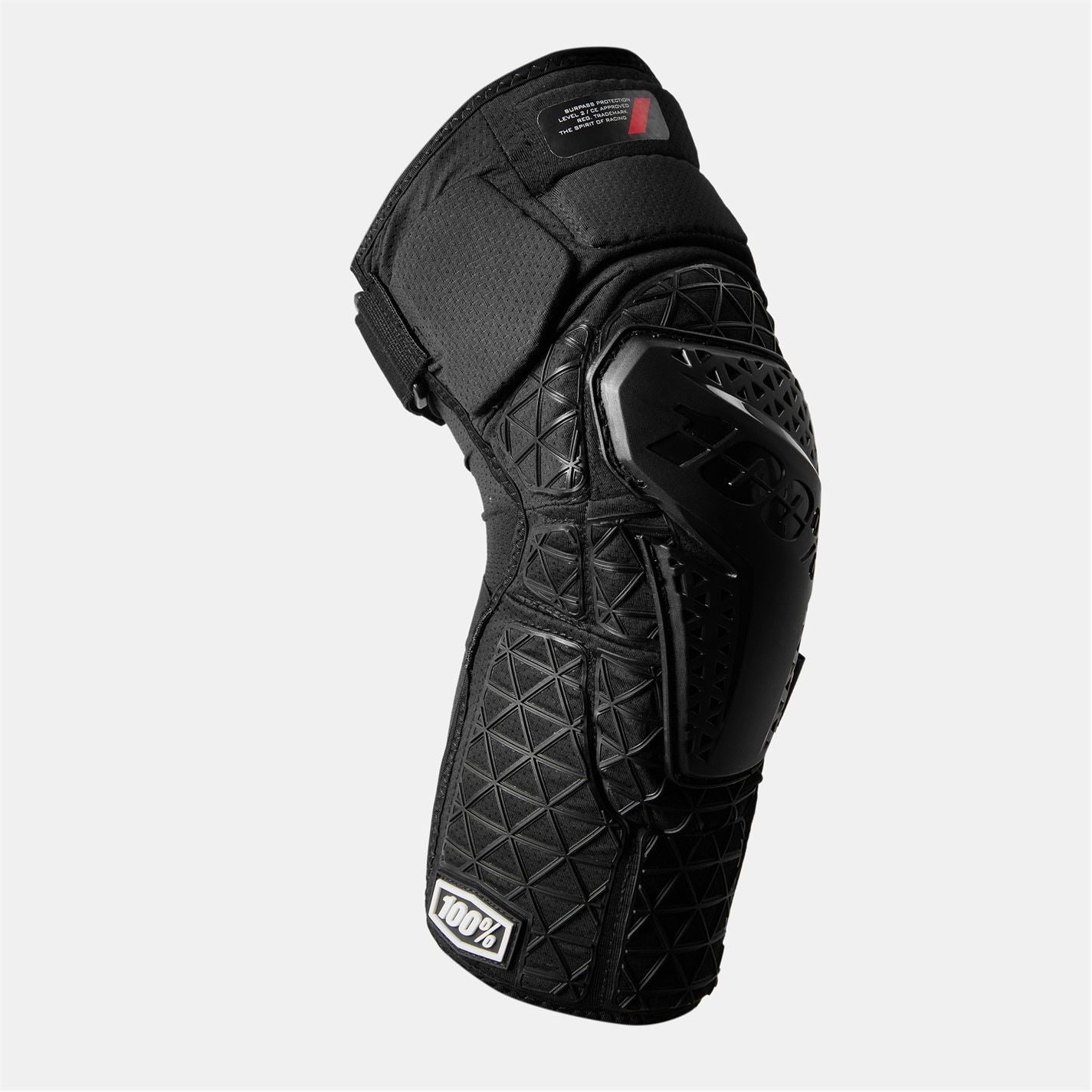 100 Percent Percent  Surpass Knee Guards