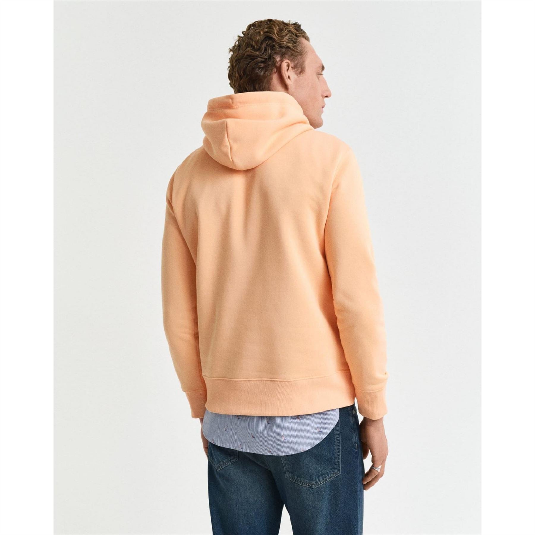 Gant Fit Shield Hoodie