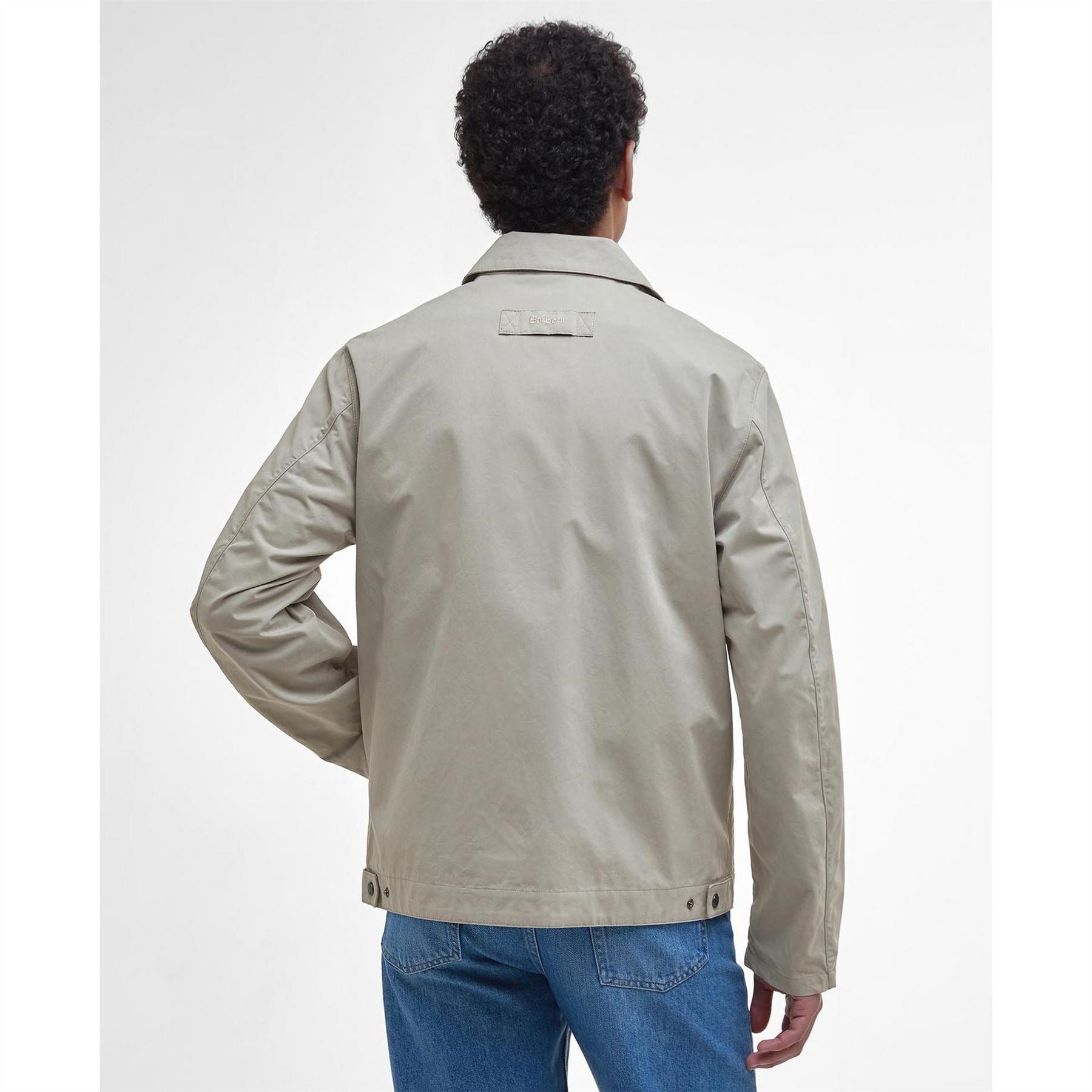 Barbour Fernport Coach Jacket