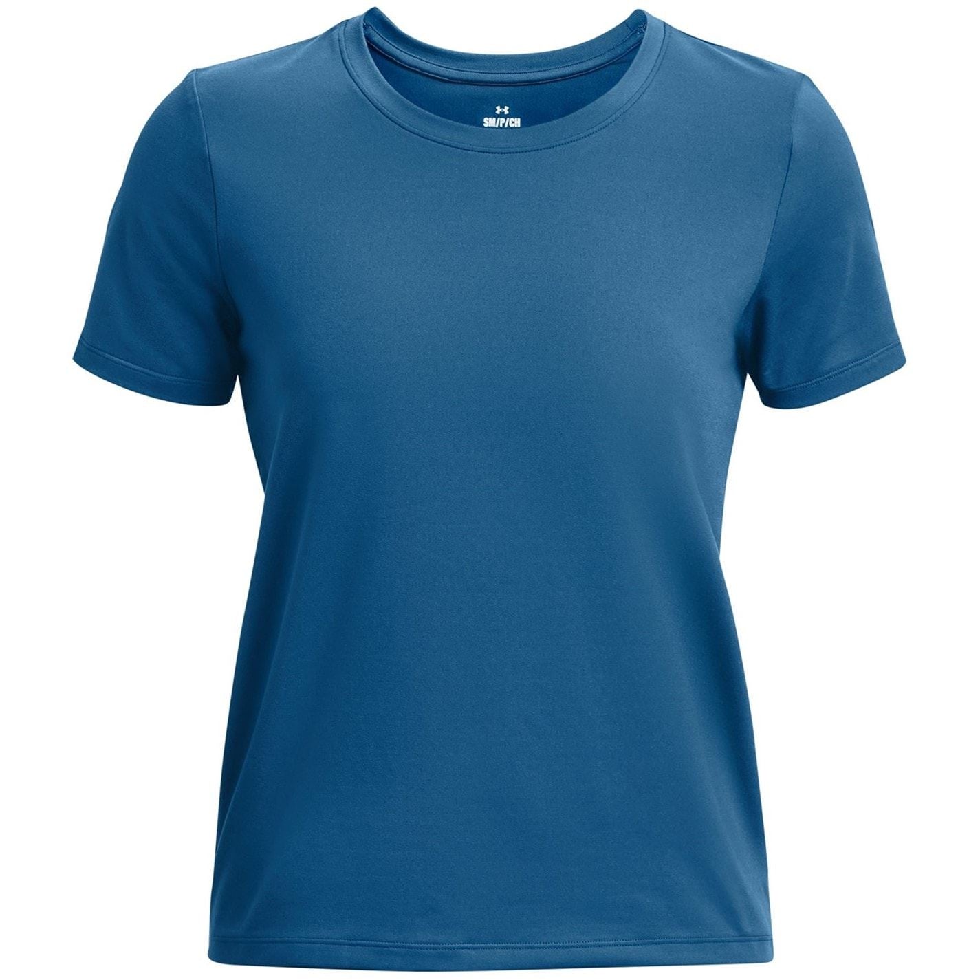 Under Armour Meridian Short Sleeve Crew Neck T-Shirt