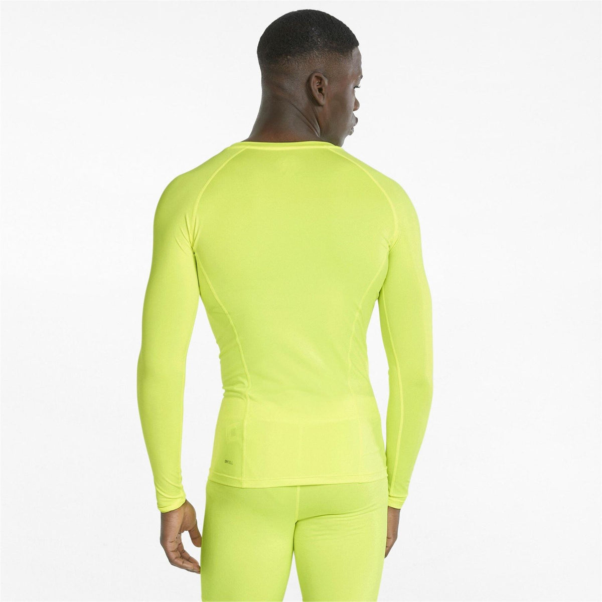 Puma Mens Liga Baselayer Tee Ls T-Shirt