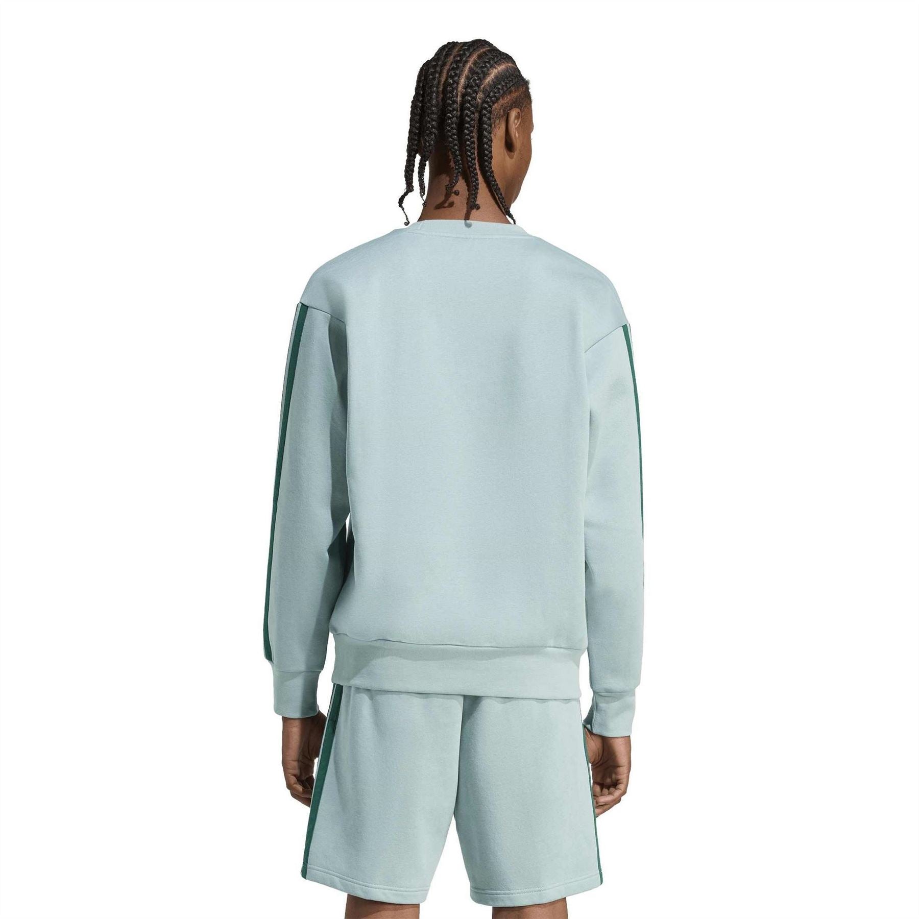 adidas Crew Neck Sweatshirt