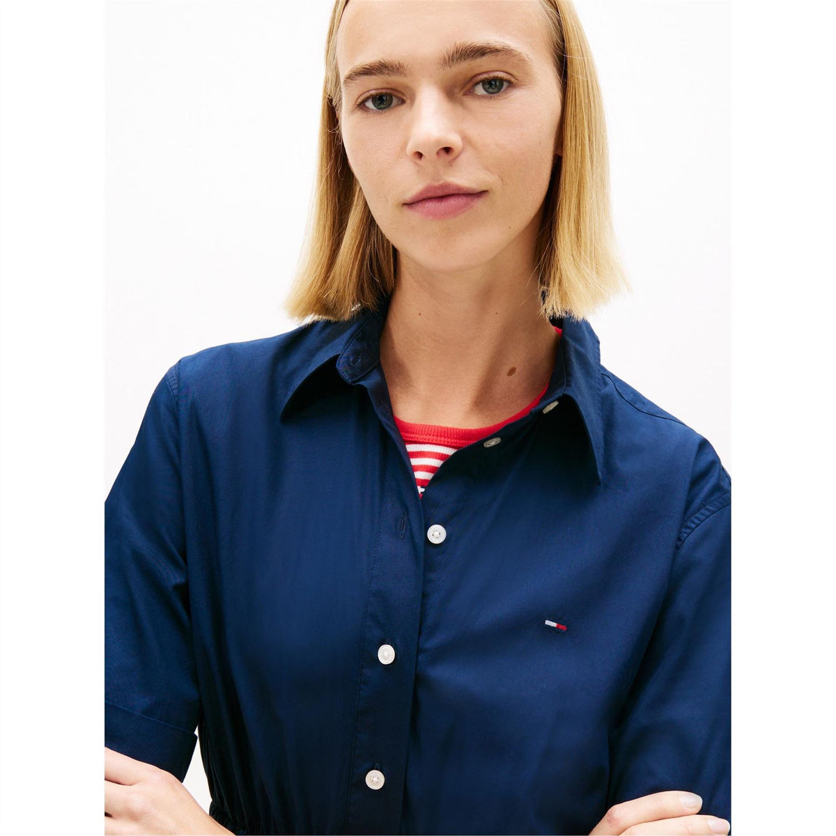 Tommy Jeans Shirt Dress