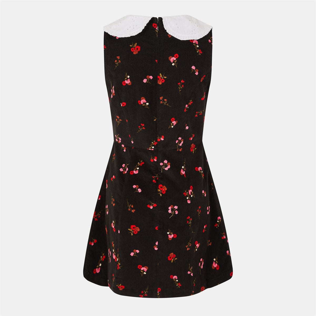 Nobodys Child Mpl Collared Neck Mini A-Line Dress