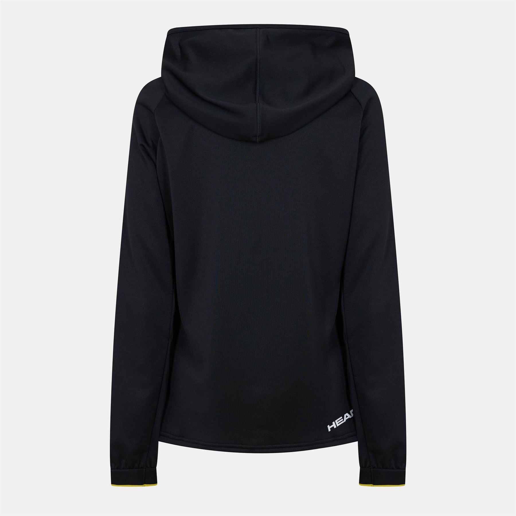 HEAD DTB Gradient Patterned Zipped Pocket Hooded Windbreaker