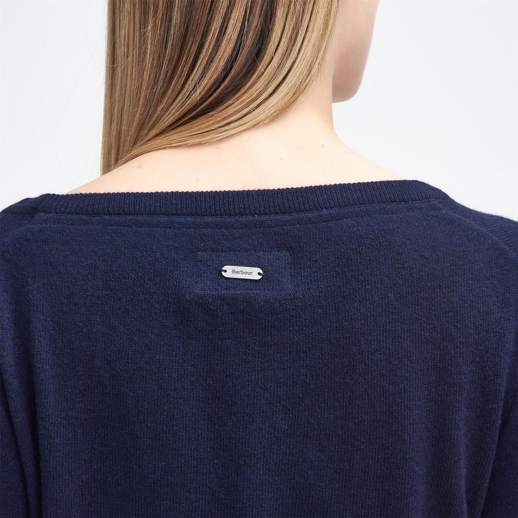 Barbour Crew Neck Jumper