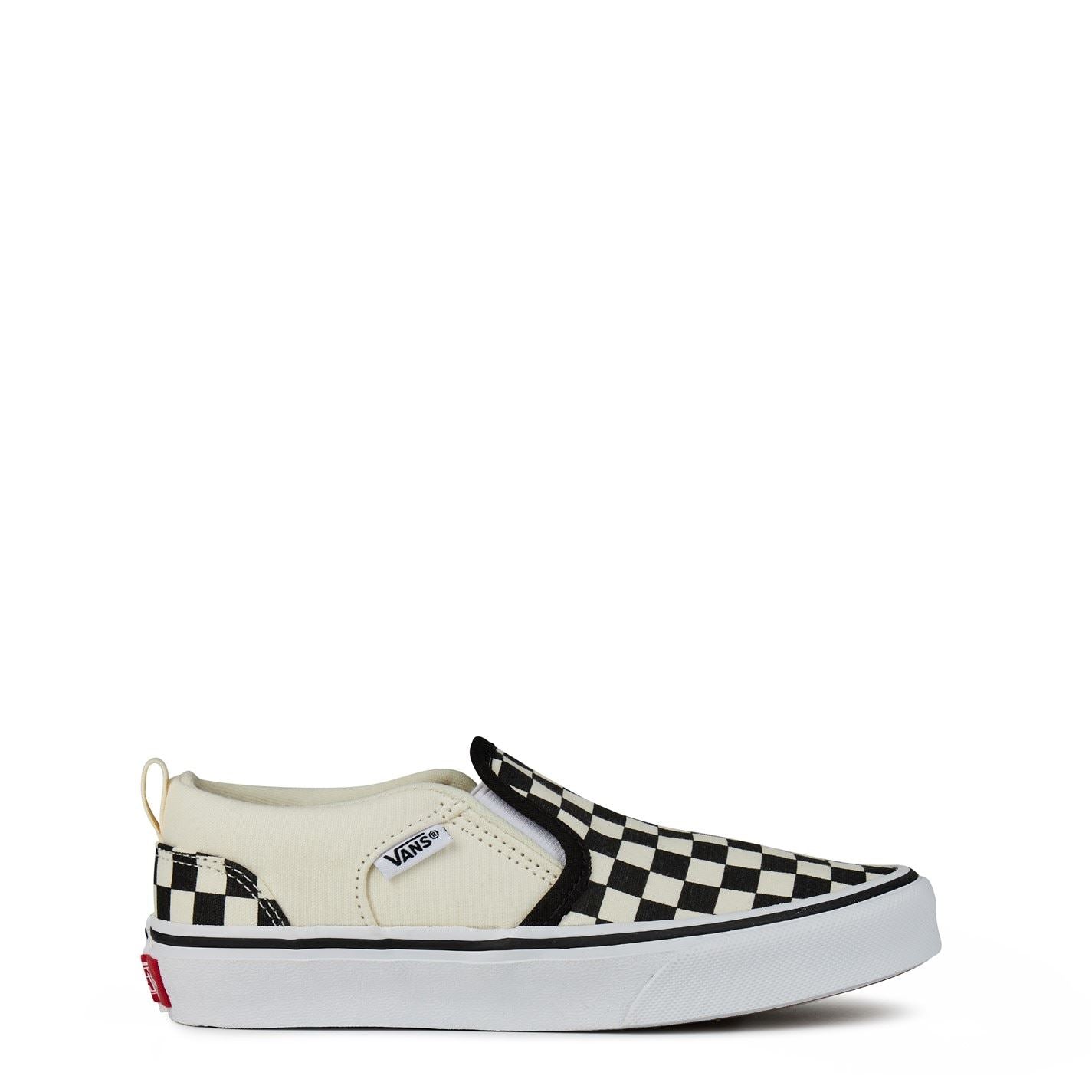 Vans Y Asher (checkers)