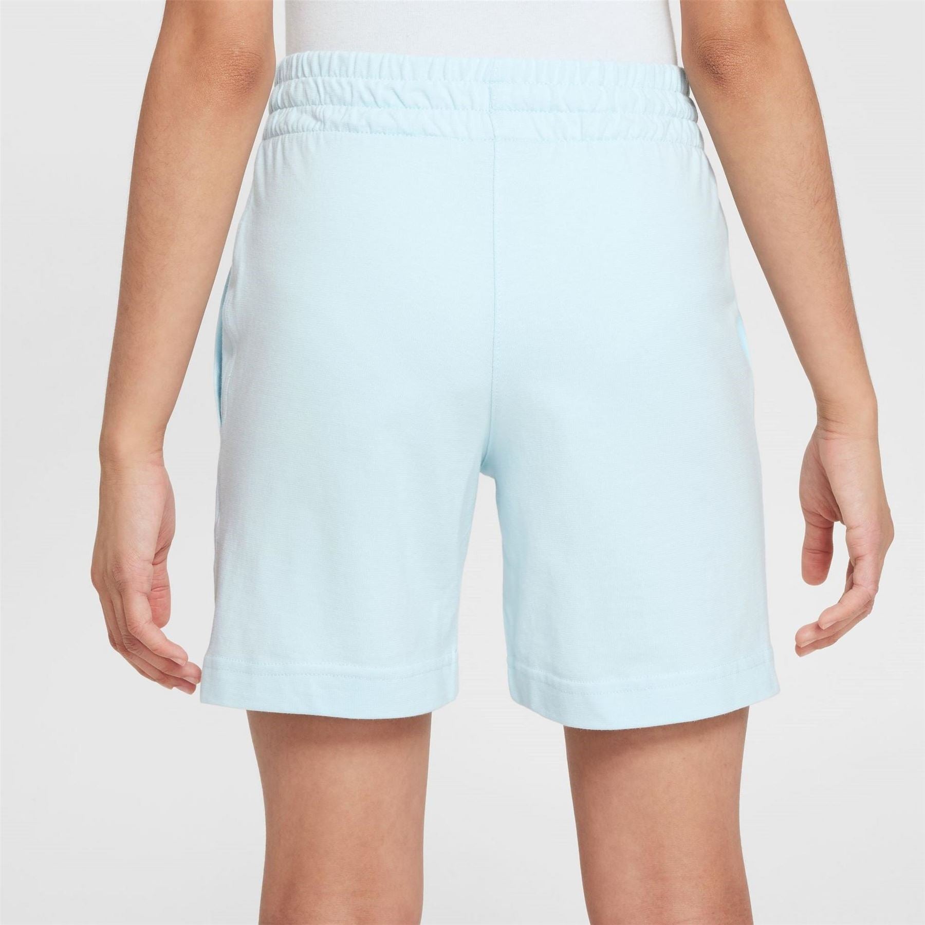 Nike Sportswear Jersey Shorts Junior Boys