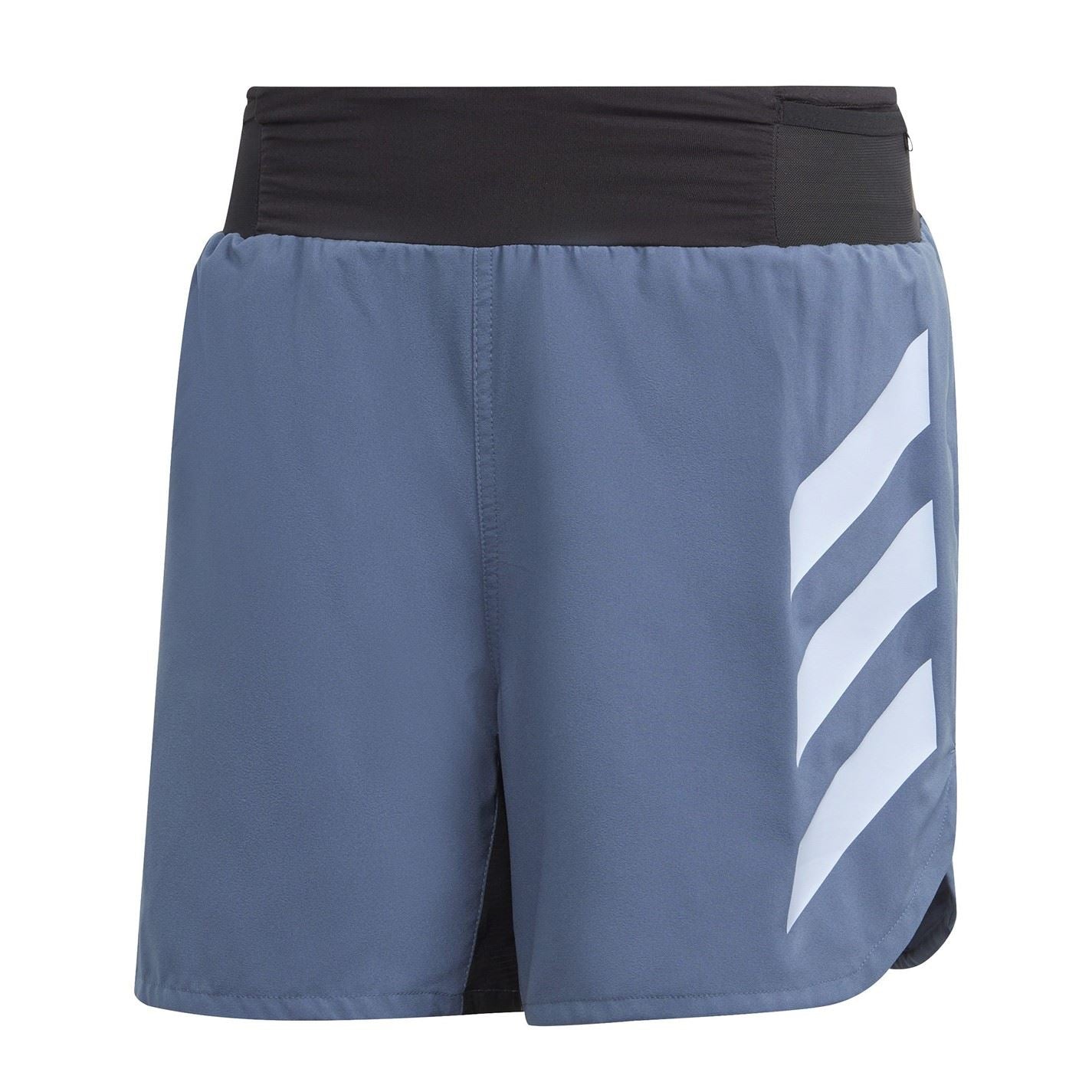 adidas Mens Agravic Trail Running Shorts