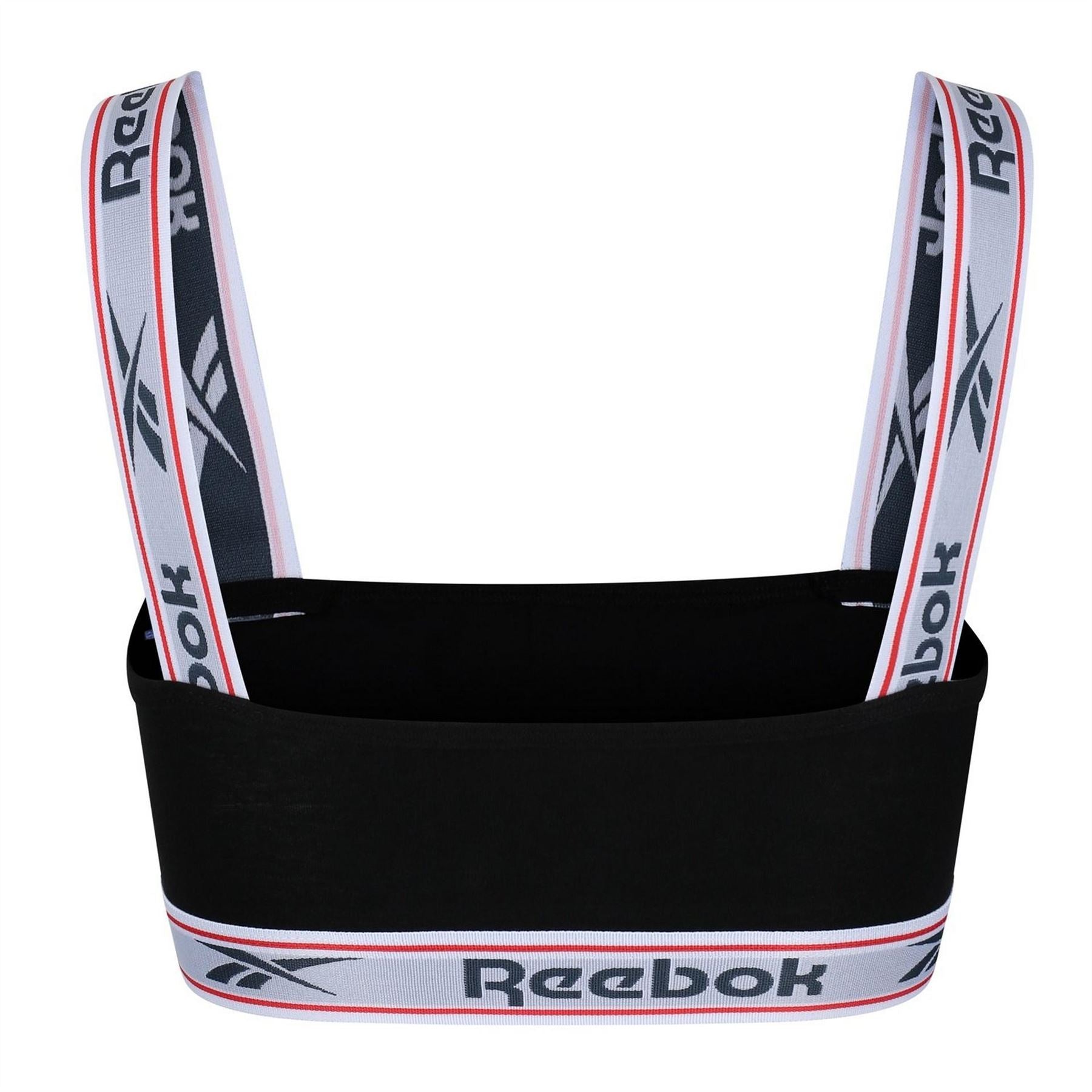 Reebok Krystal Crop Top Ladies