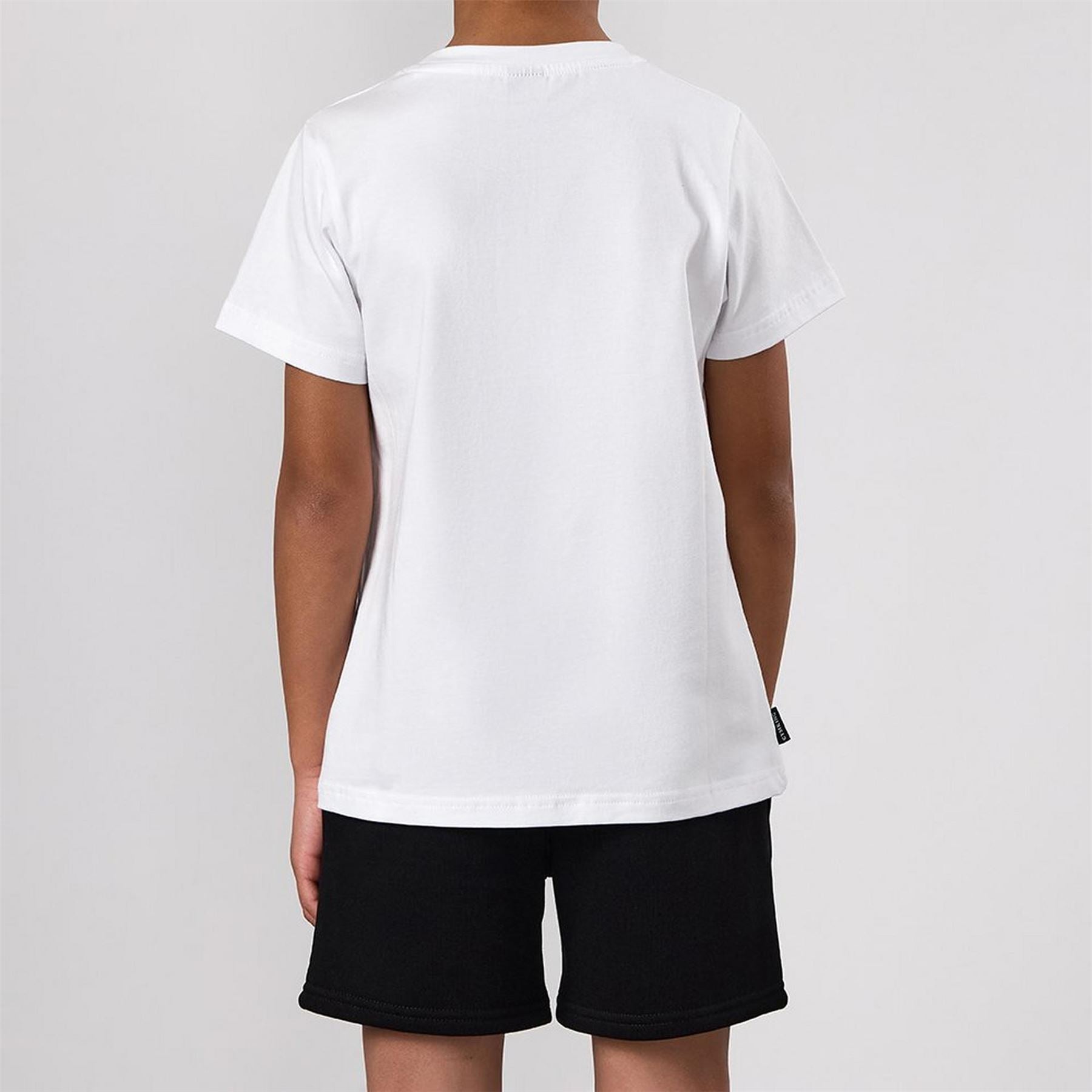 Gym King King Mini Fundamental Tee   Seafoam